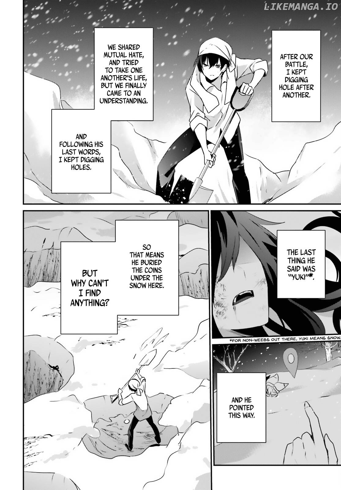 Read The Eminence in Shadow EN Manga Online