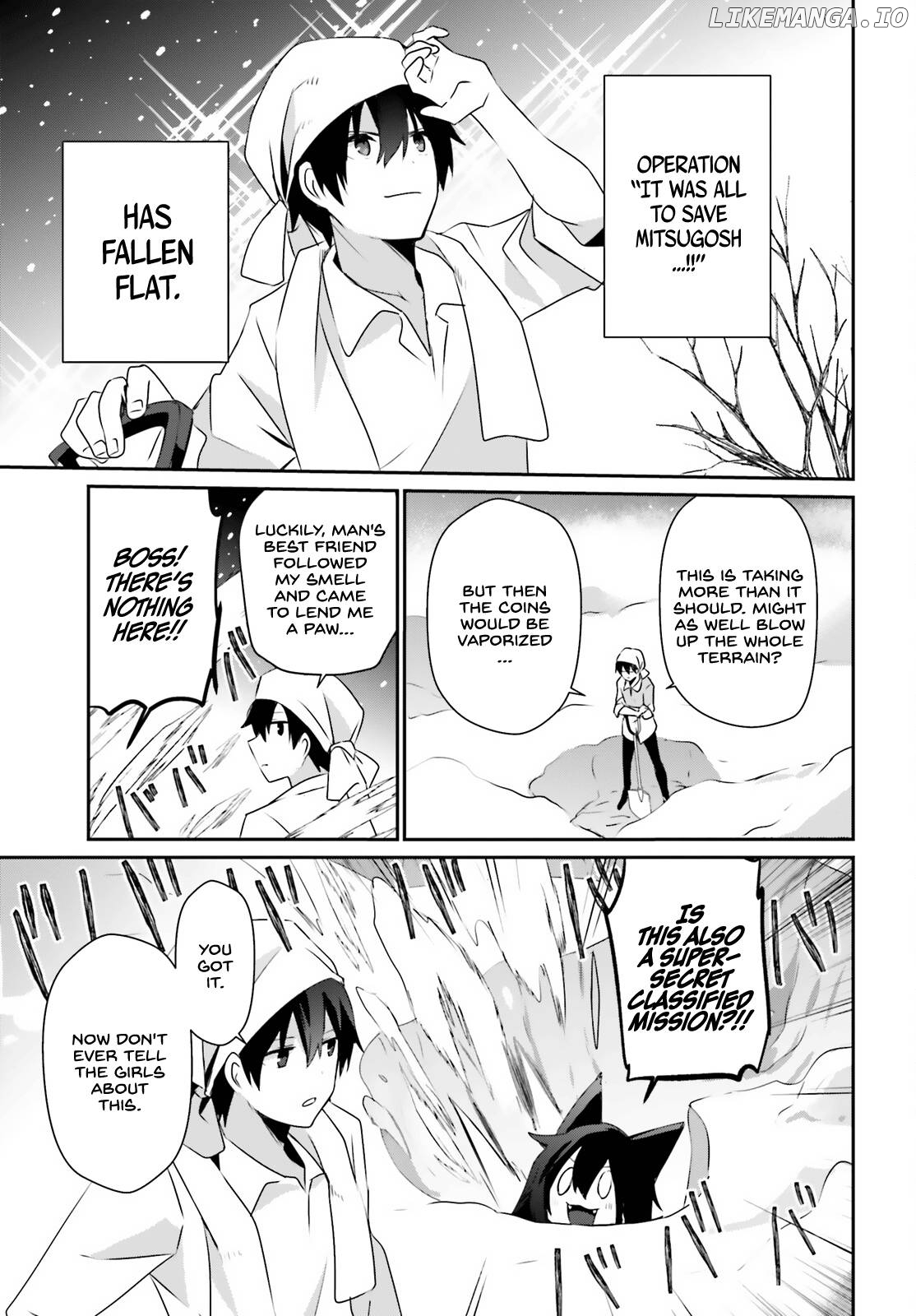 Read The Eminence in Shadow EN Manga Online