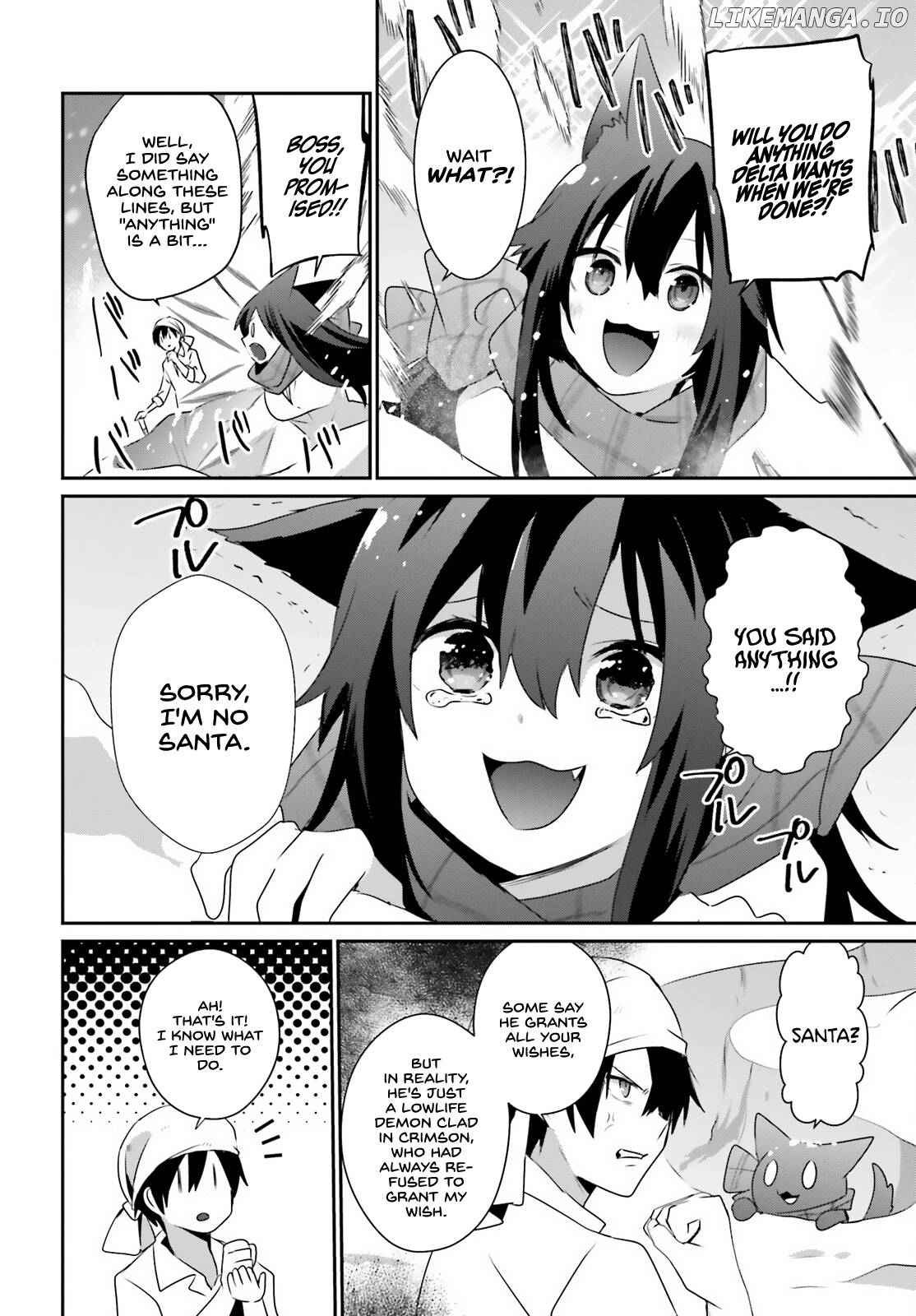Read The Eminence in Shadow EN Manga Online