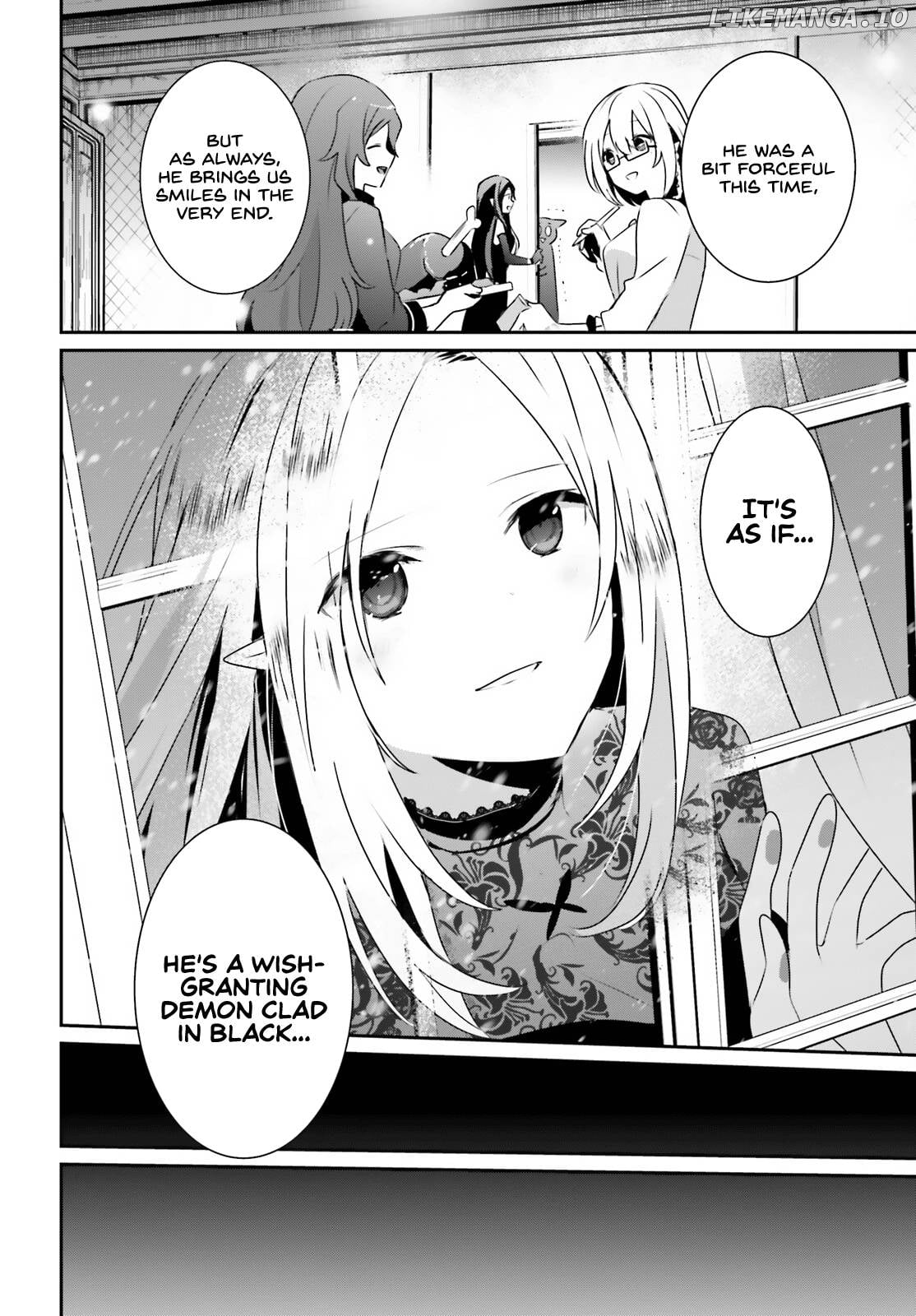 Read The Eminence in Shadow EN Manga Online