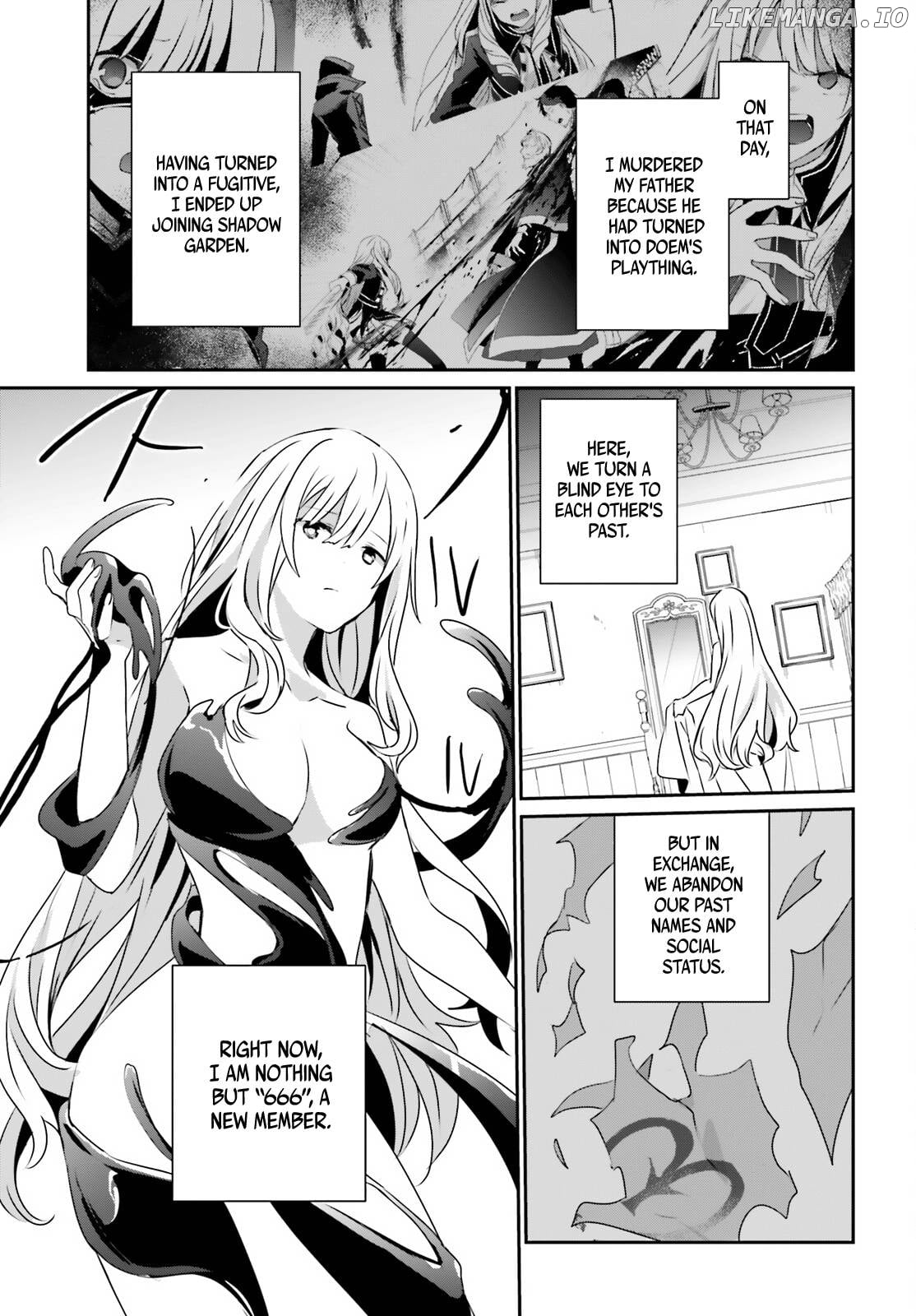 Read The Eminence in Shadow EN Manga Online