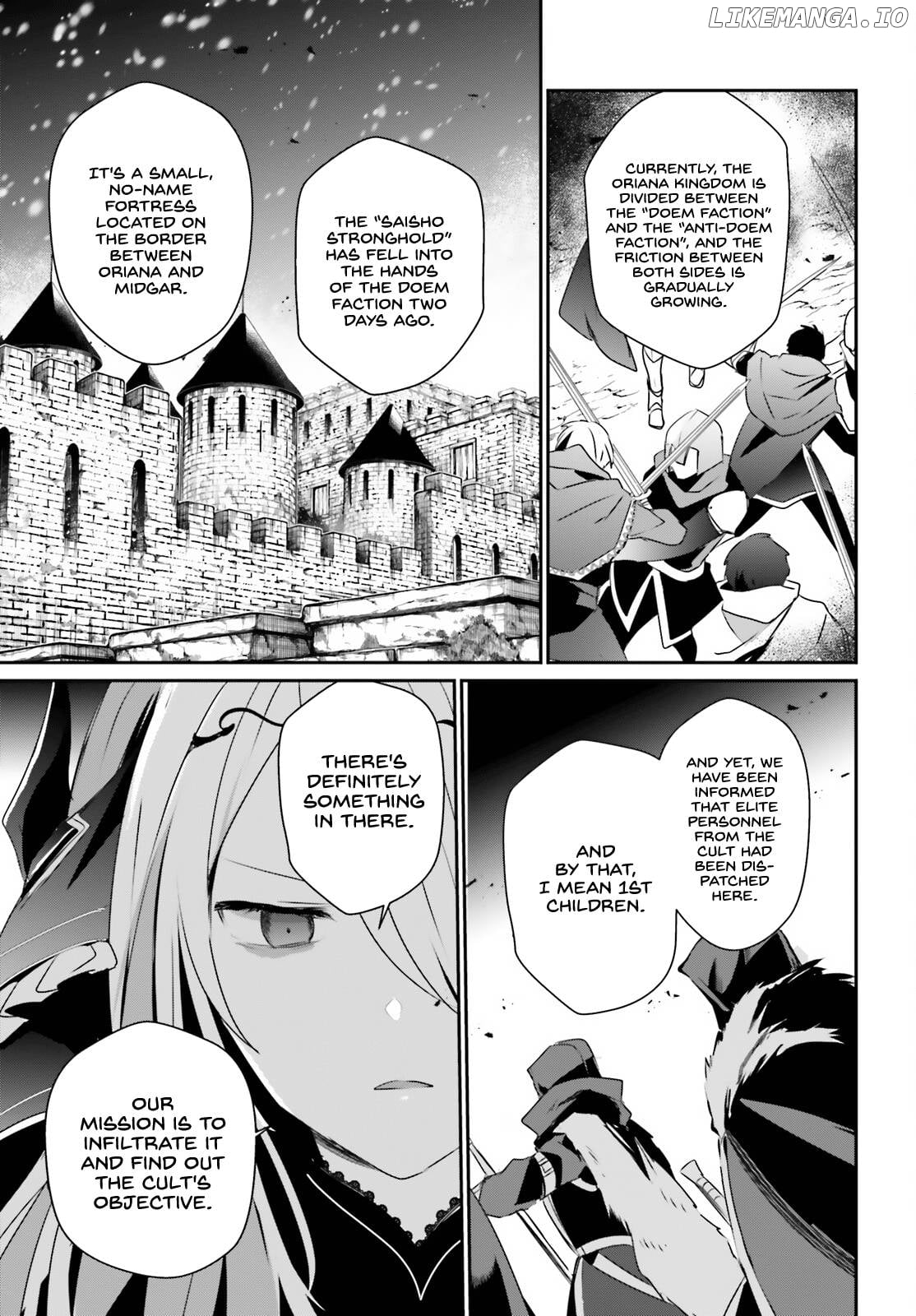 Read The Eminence in Shadow EN Manga Online
