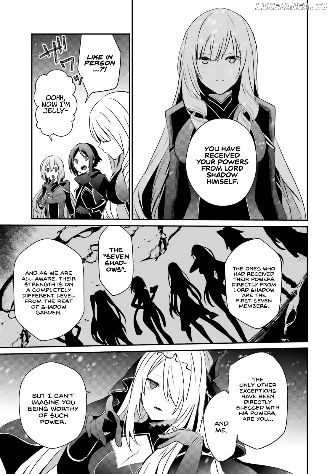 Read The Eminence in Shadow EN Manga Online