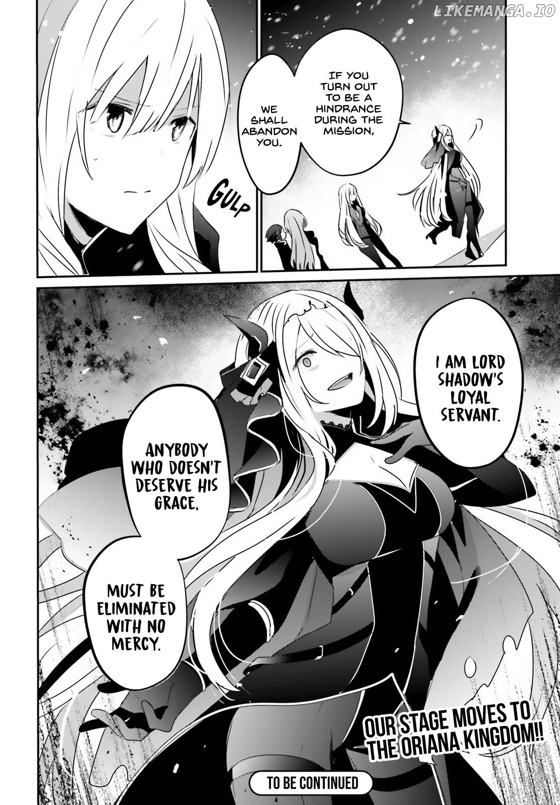 Read The Eminence in Shadow EN Manga Online