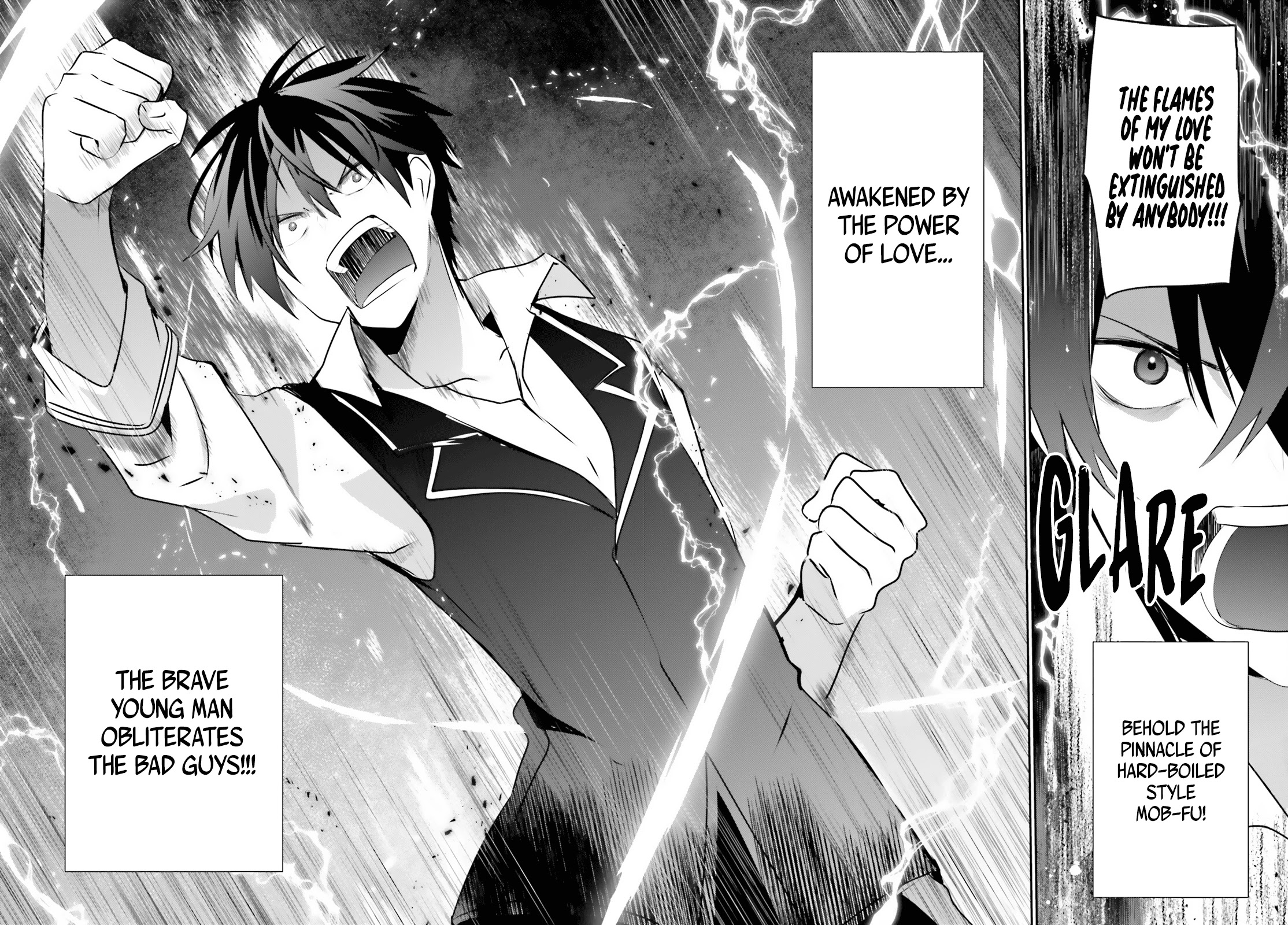 Read The Eminence in Shadow EN Manga Online