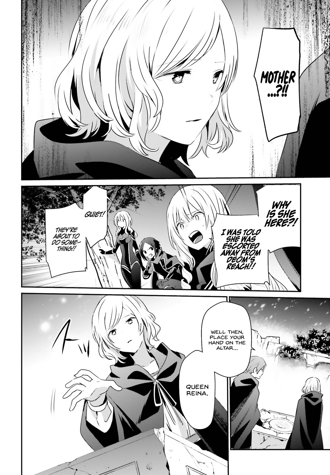 Read The Eminence in Shadow EN Manga Online