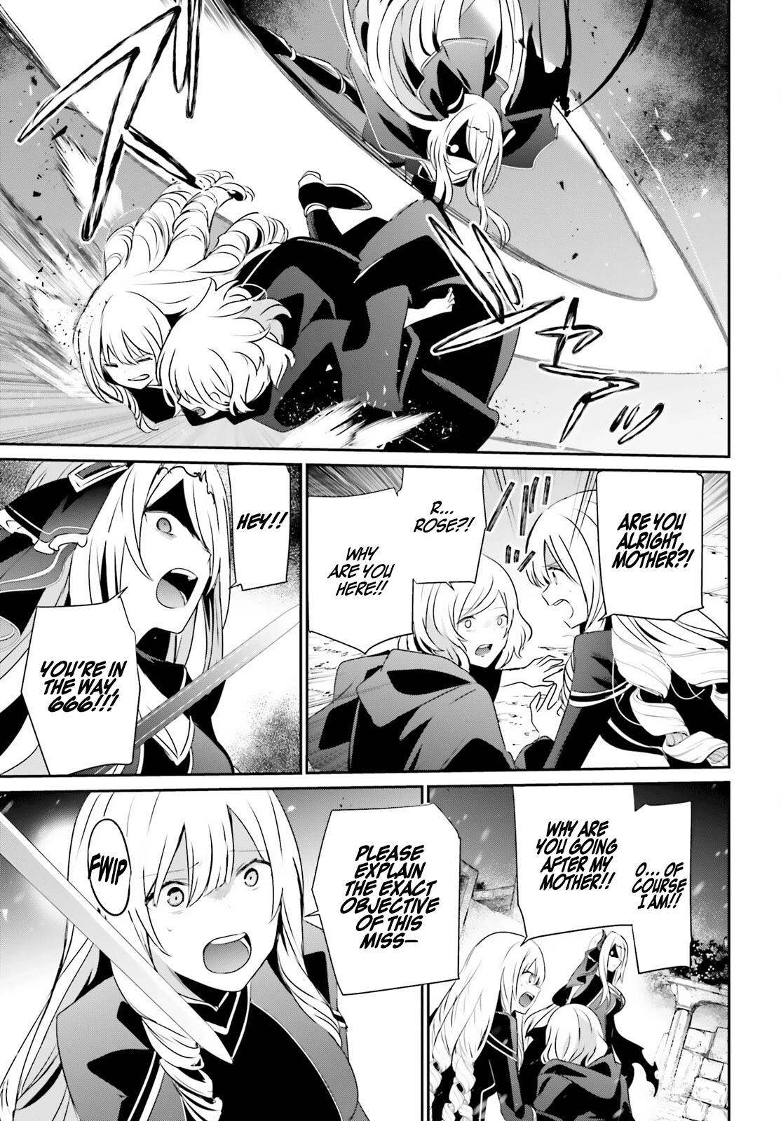 Read The Eminence in Shadow EN Manga Online