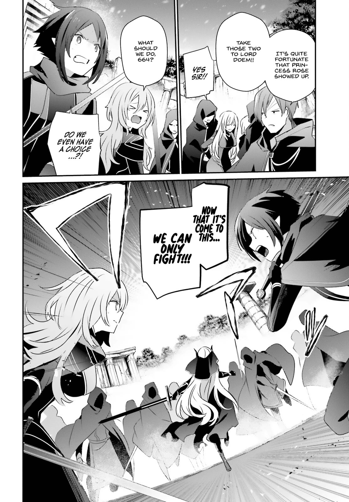 Read The Eminence in Shadow EN Manga Online