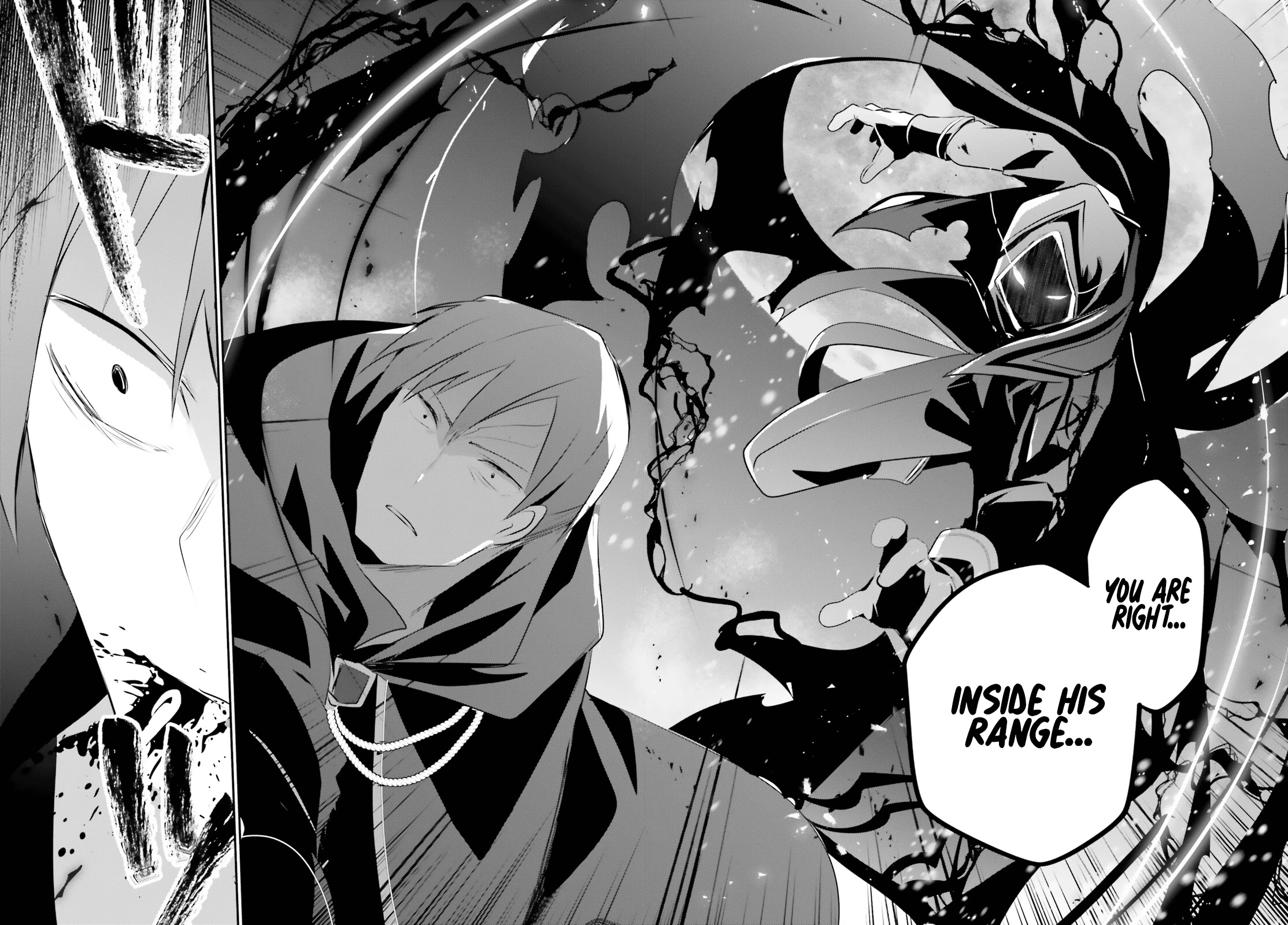 Read The Eminence in Shadow EN Manga Online