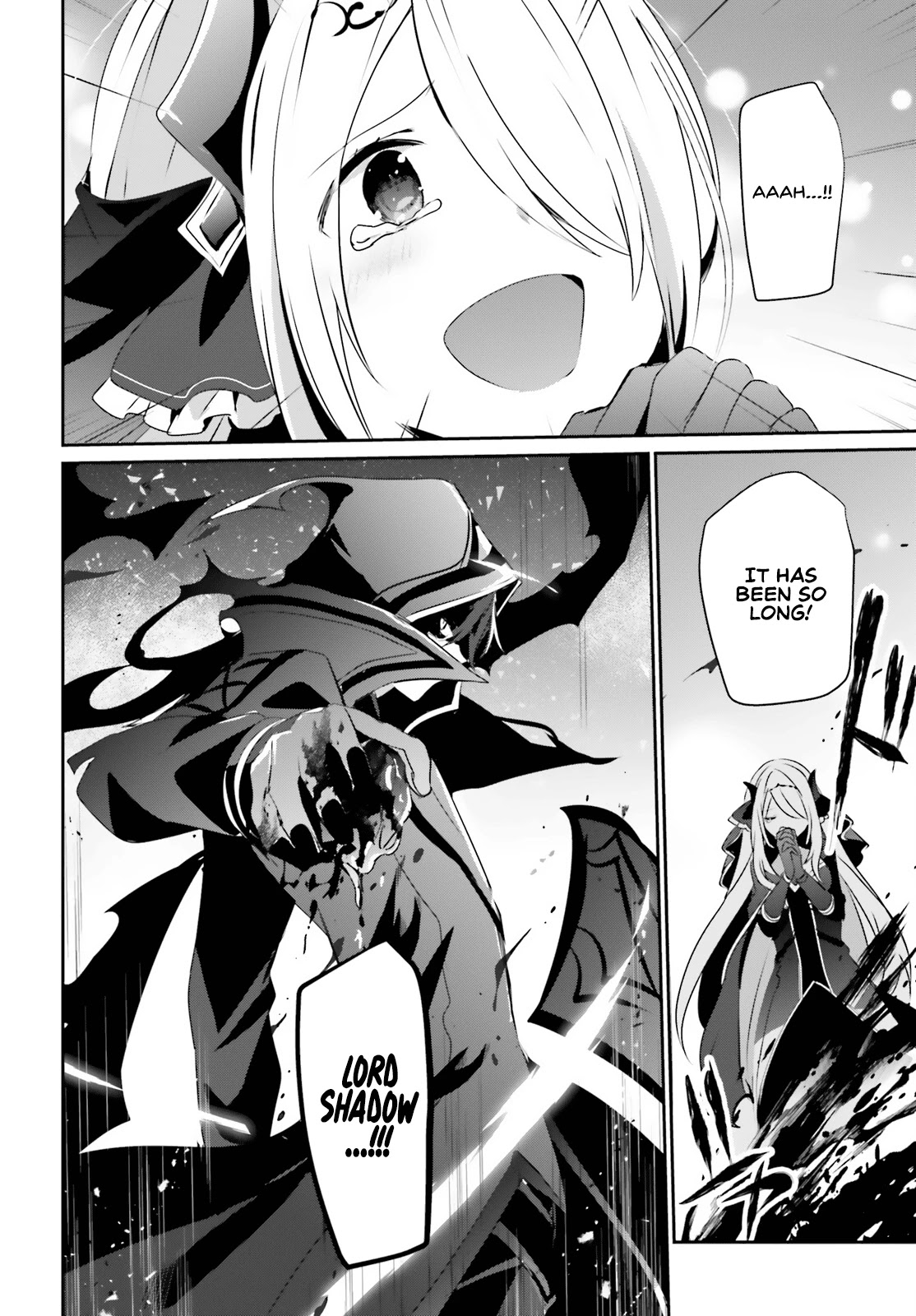 Read The Eminence in Shadow EN Manga Online