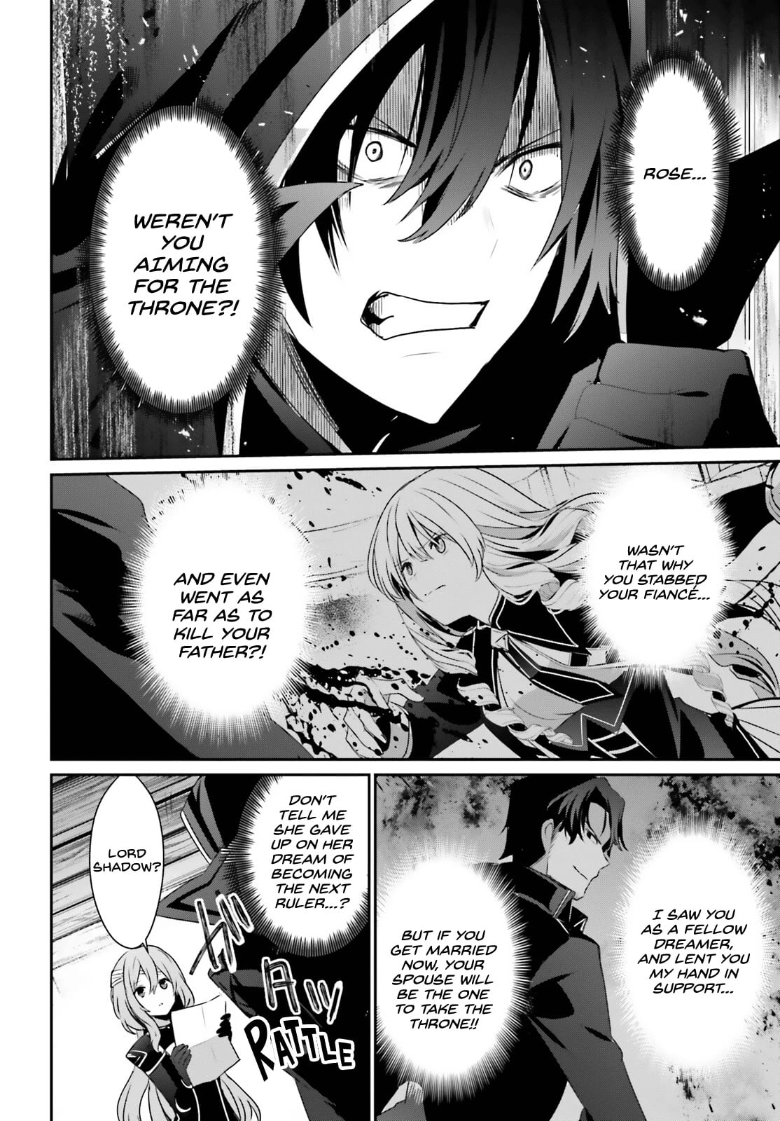 Read The Eminence in Shadow EN Manga Online