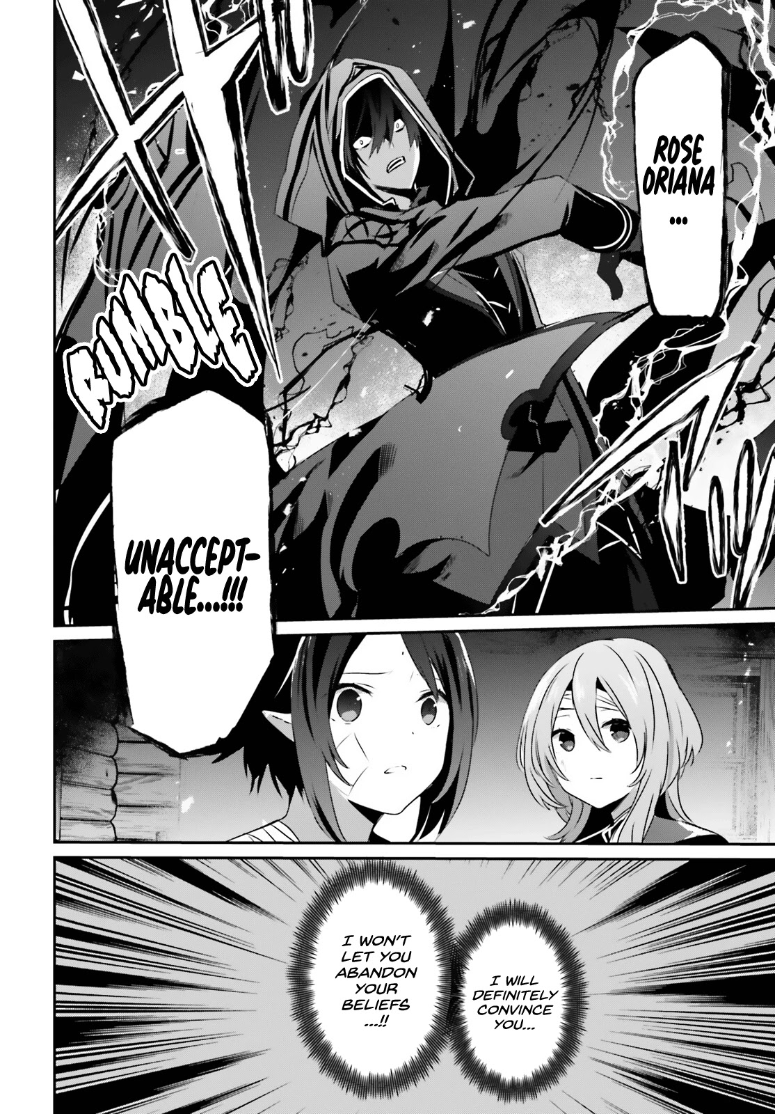 Read The Eminence in Shadow EN Manga Online