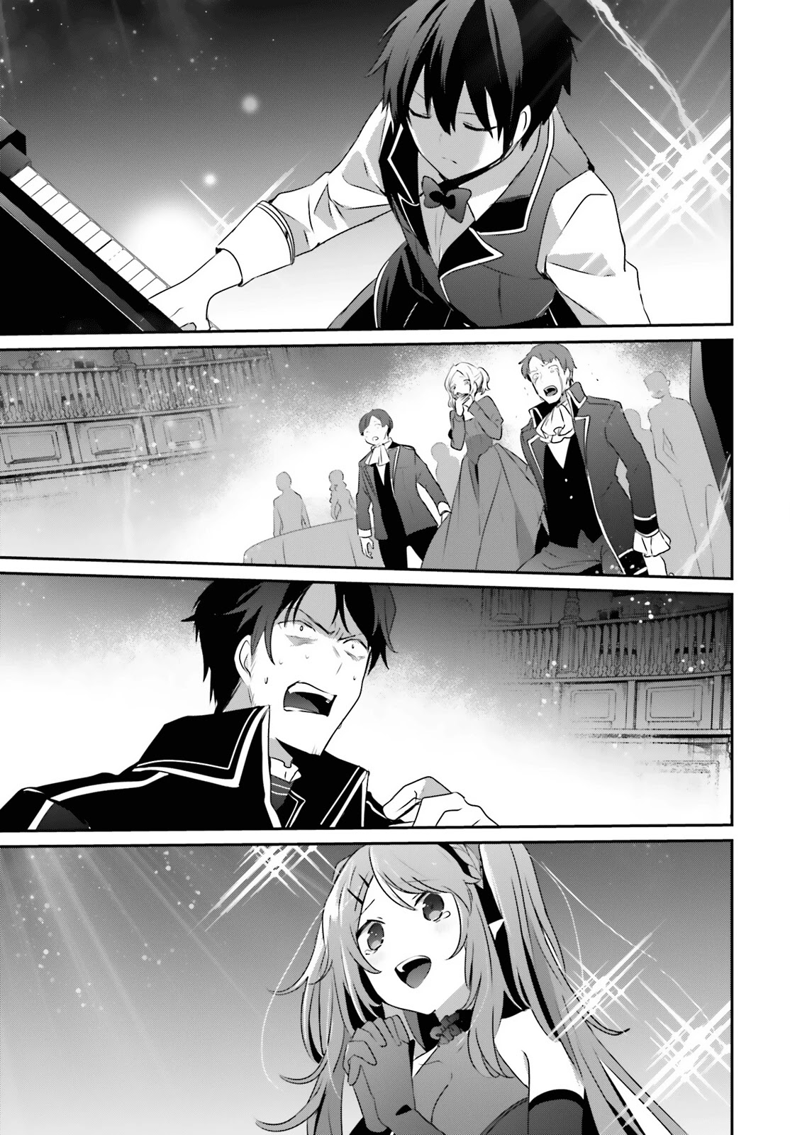 Read The Eminence in Shadow EN Manga Online