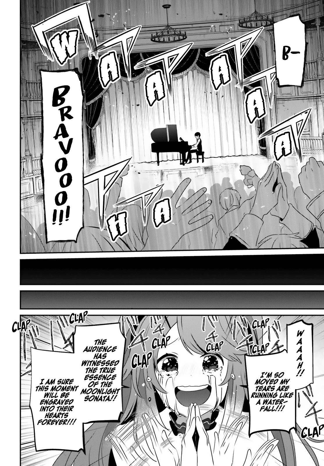 Read The Eminence in Shadow EN Manga Online