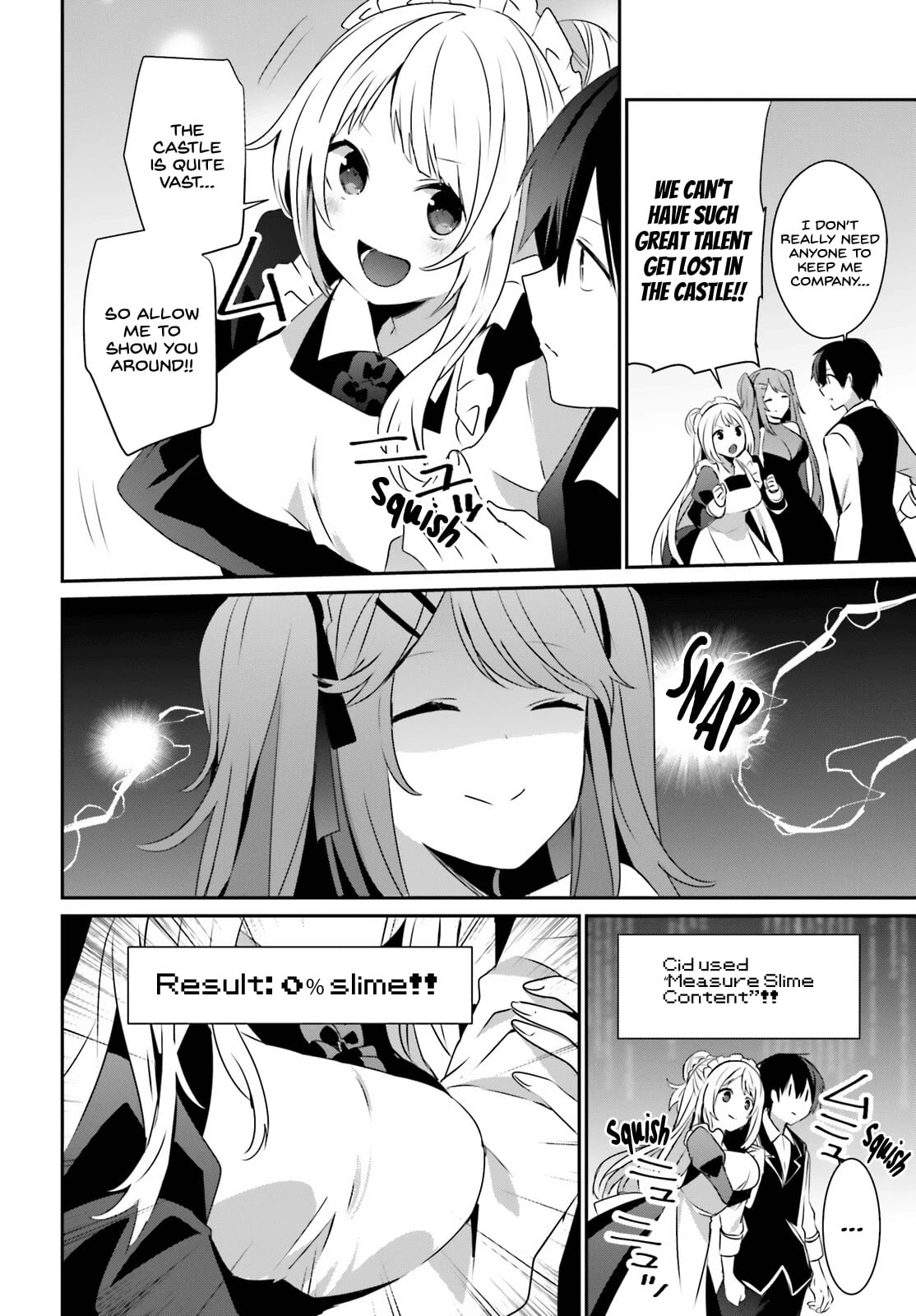 Read The Eminence in Shadow EN Manga Online