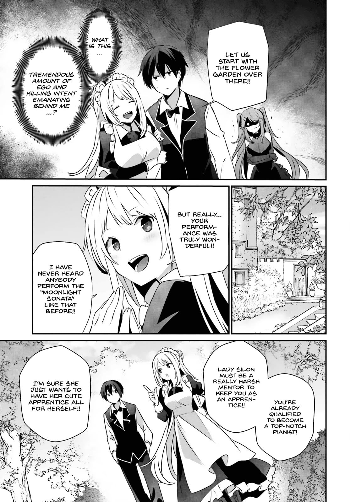 Read The Eminence in Shadow EN Manga Online