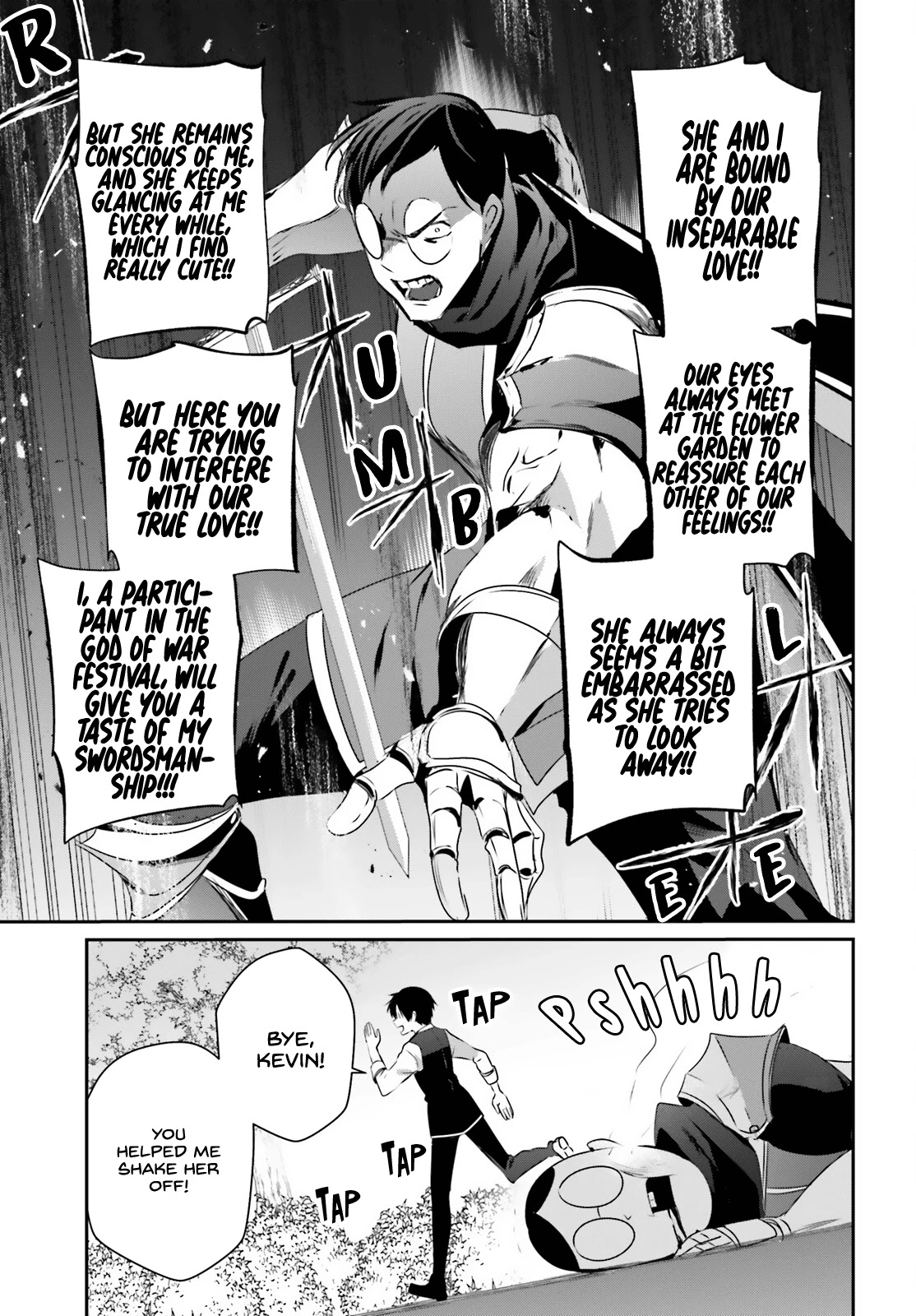 Read The Eminence in Shadow EN Manga Online
