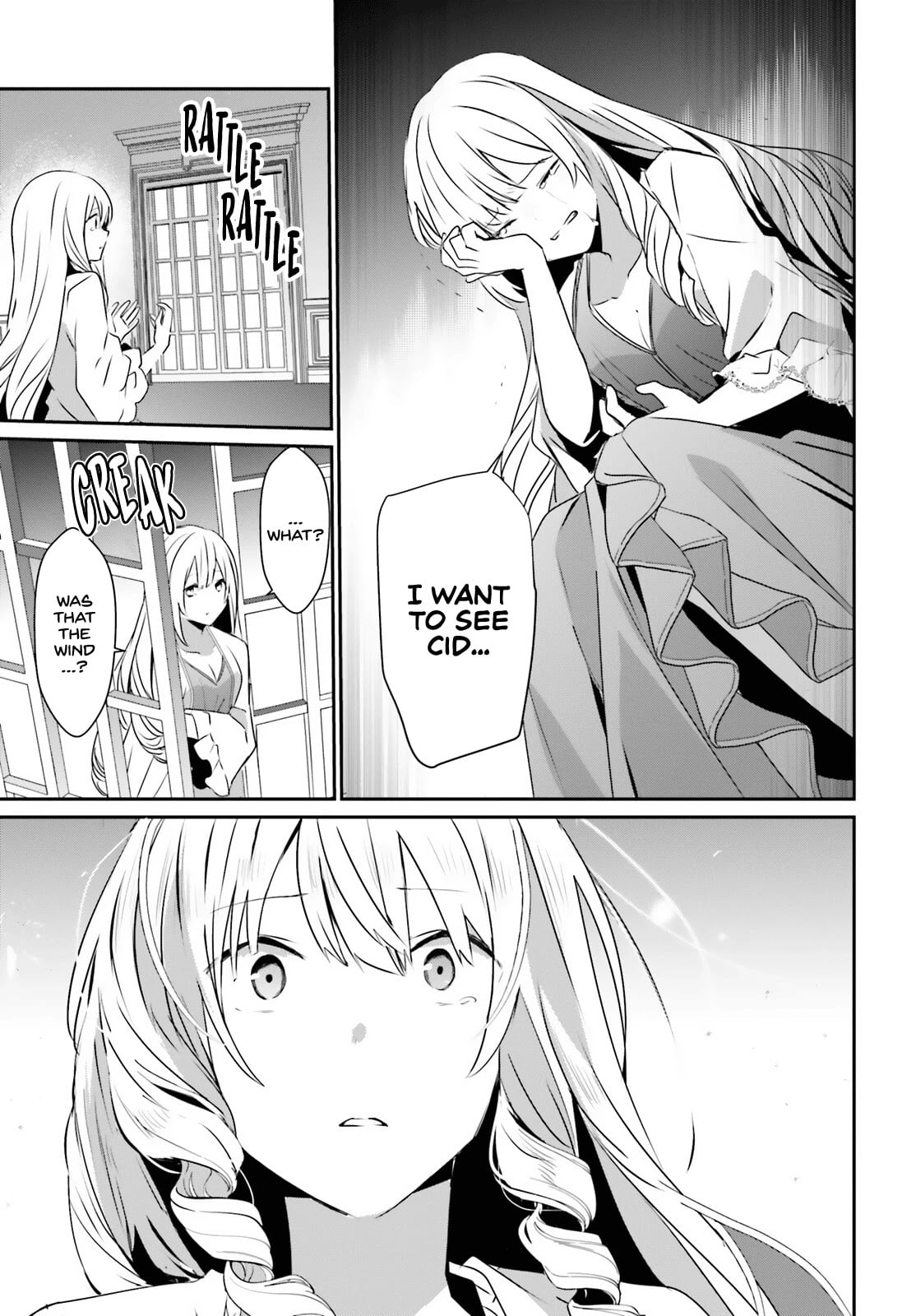 Read The Eminence in Shadow EN Manga Online