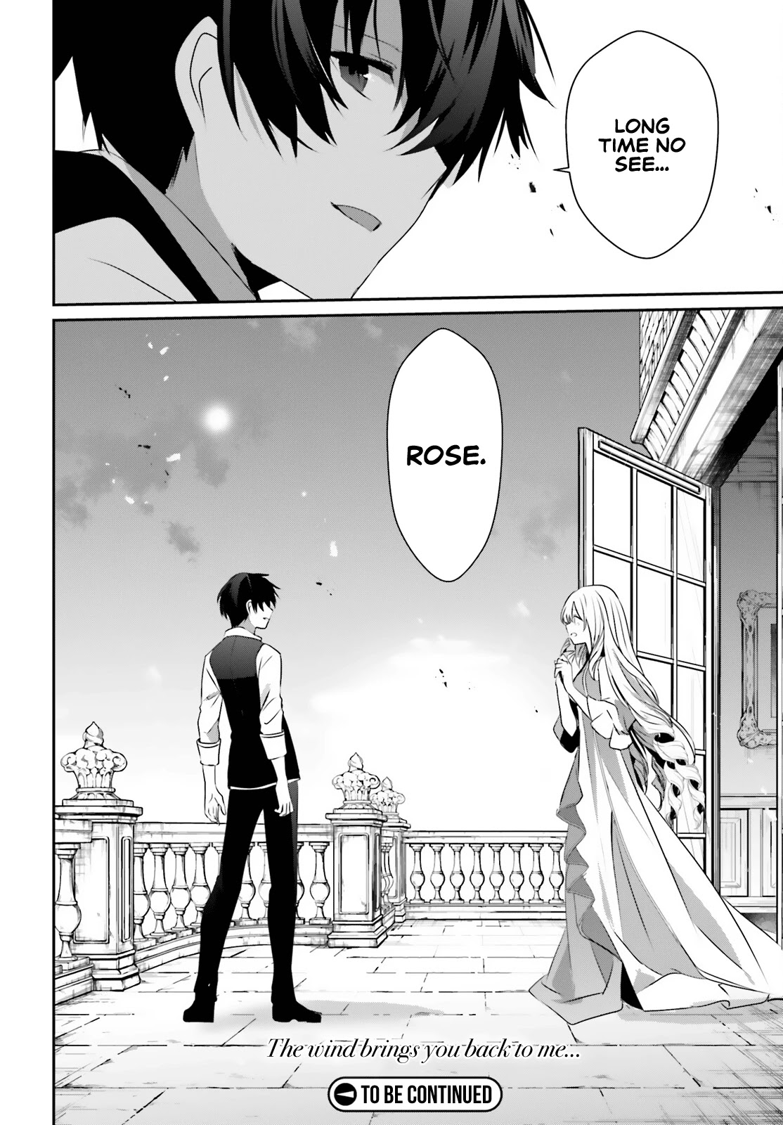 Read The Eminence in Shadow EN Manga Online