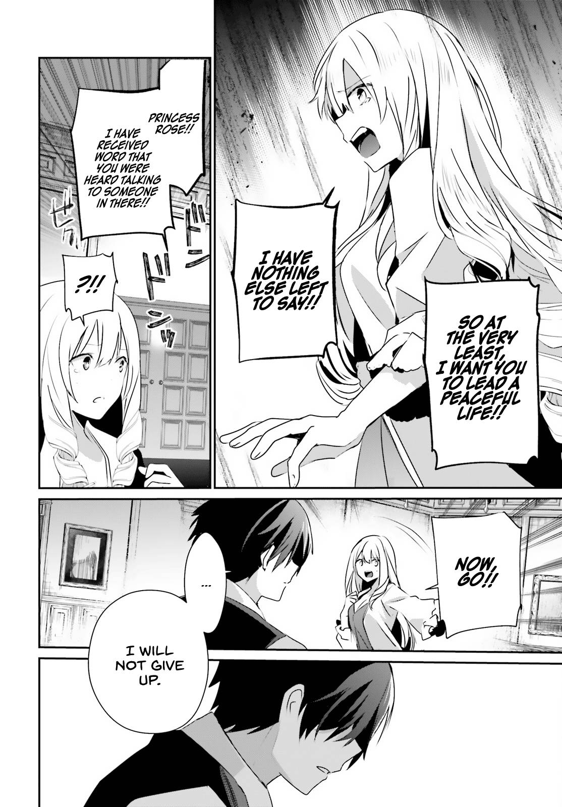 Read The Eminence in Shadow EN Manga Online