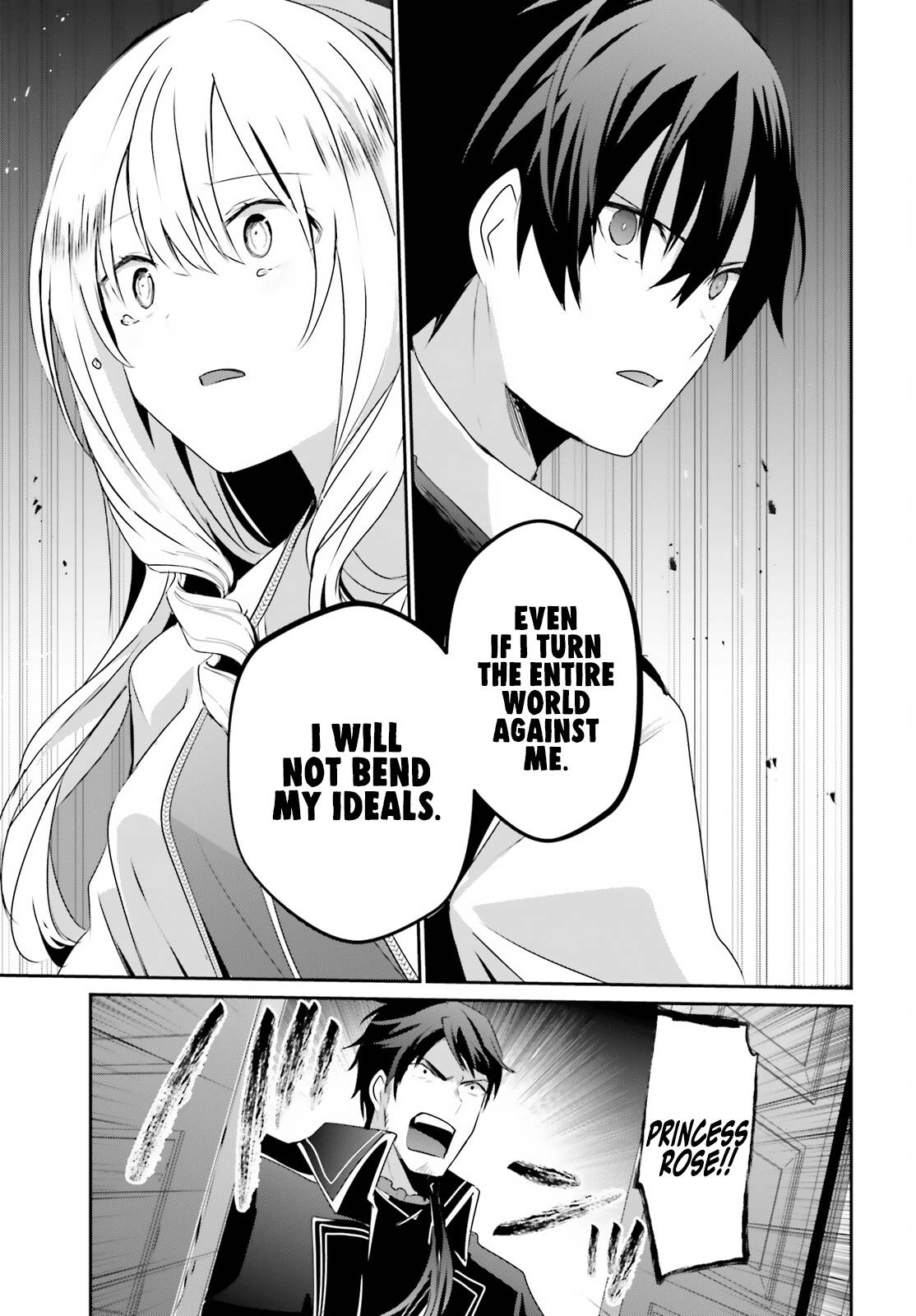 Read The Eminence in Shadow EN Manga Online