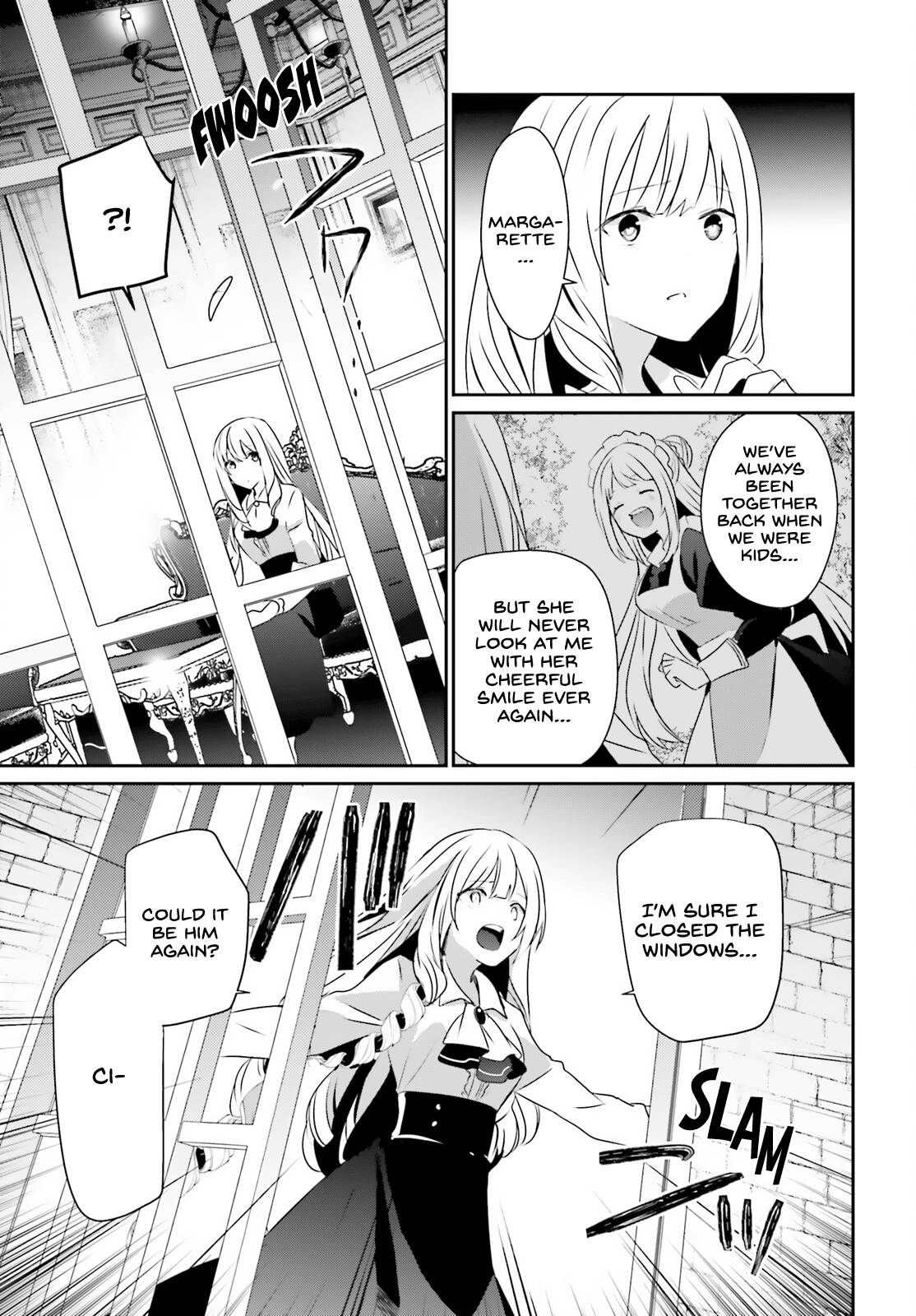 Read The Eminence in Shadow EN Manga Online