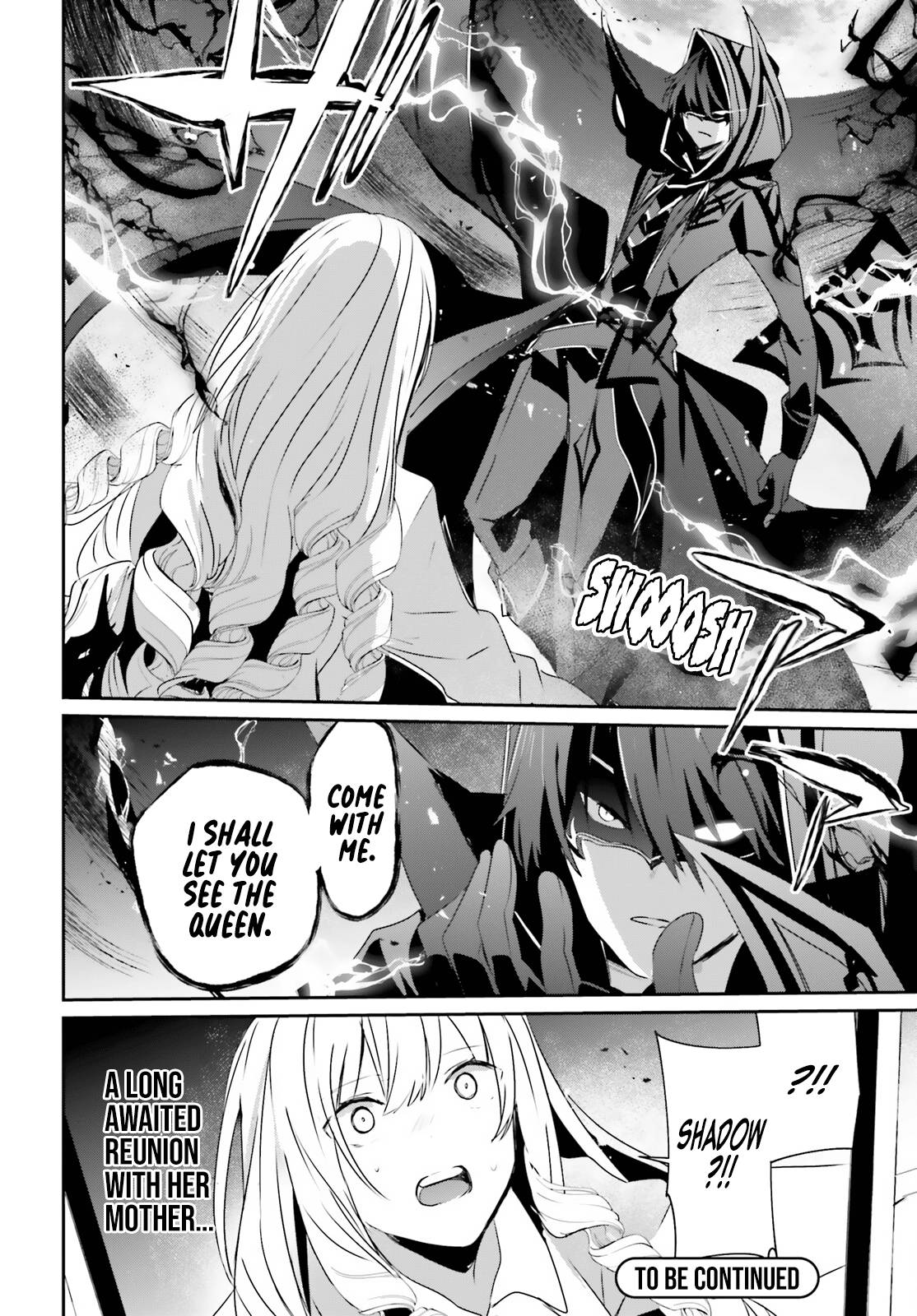 Read The Eminence in Shadow EN Manga Online