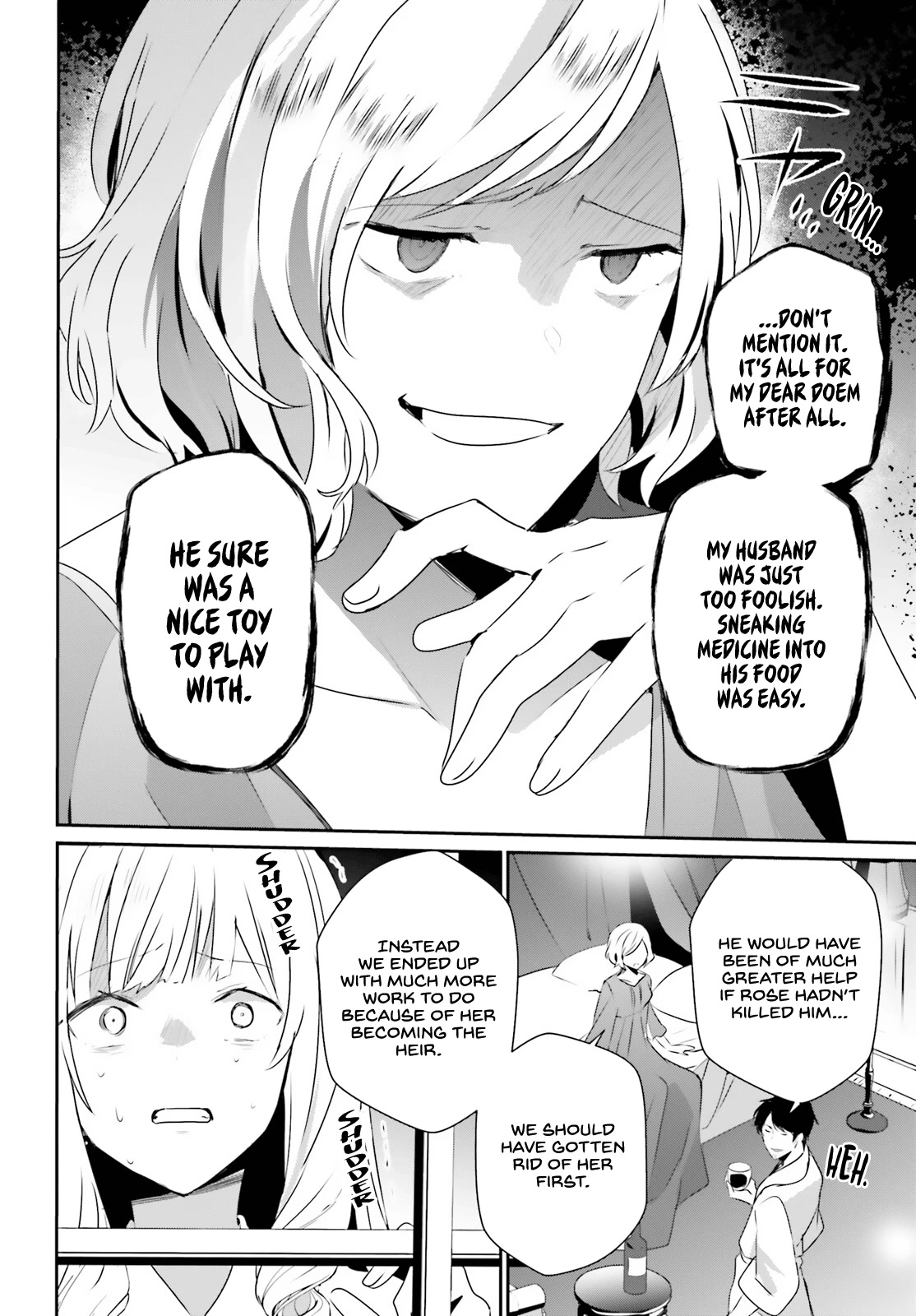 Read The Eminence in Shadow EN Manga Online