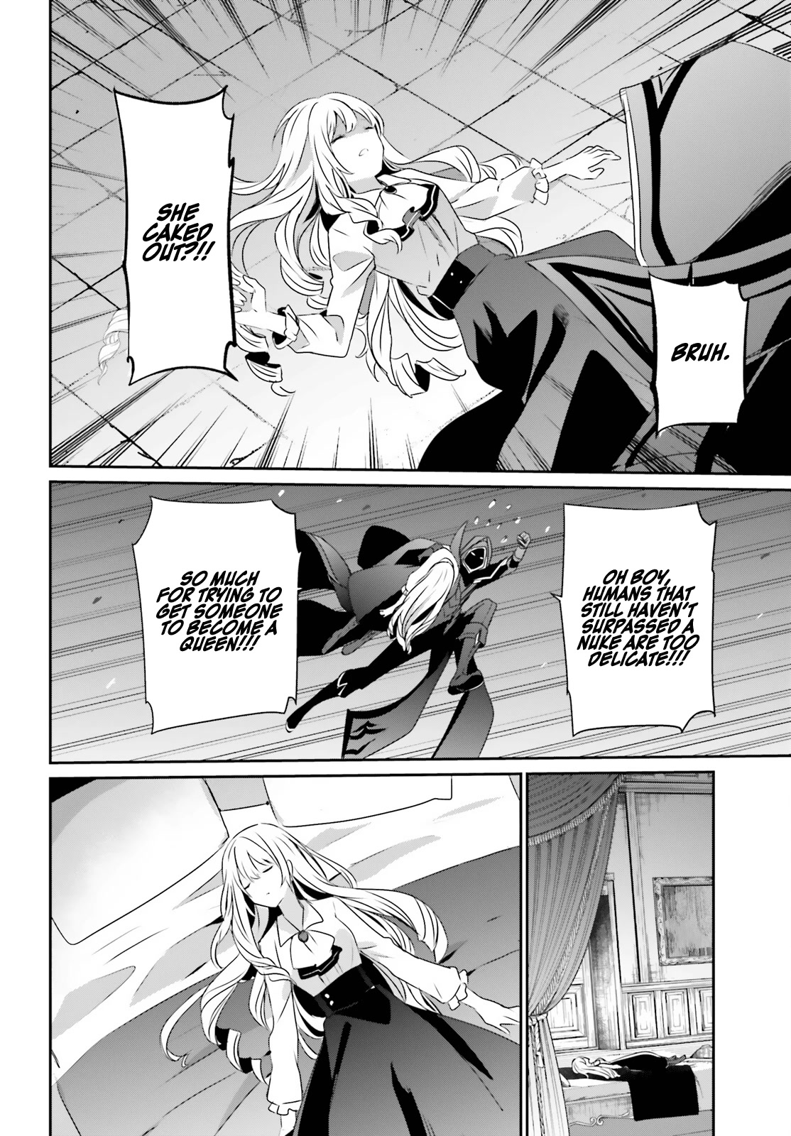 Read The Eminence in Shadow EN Manga Online
