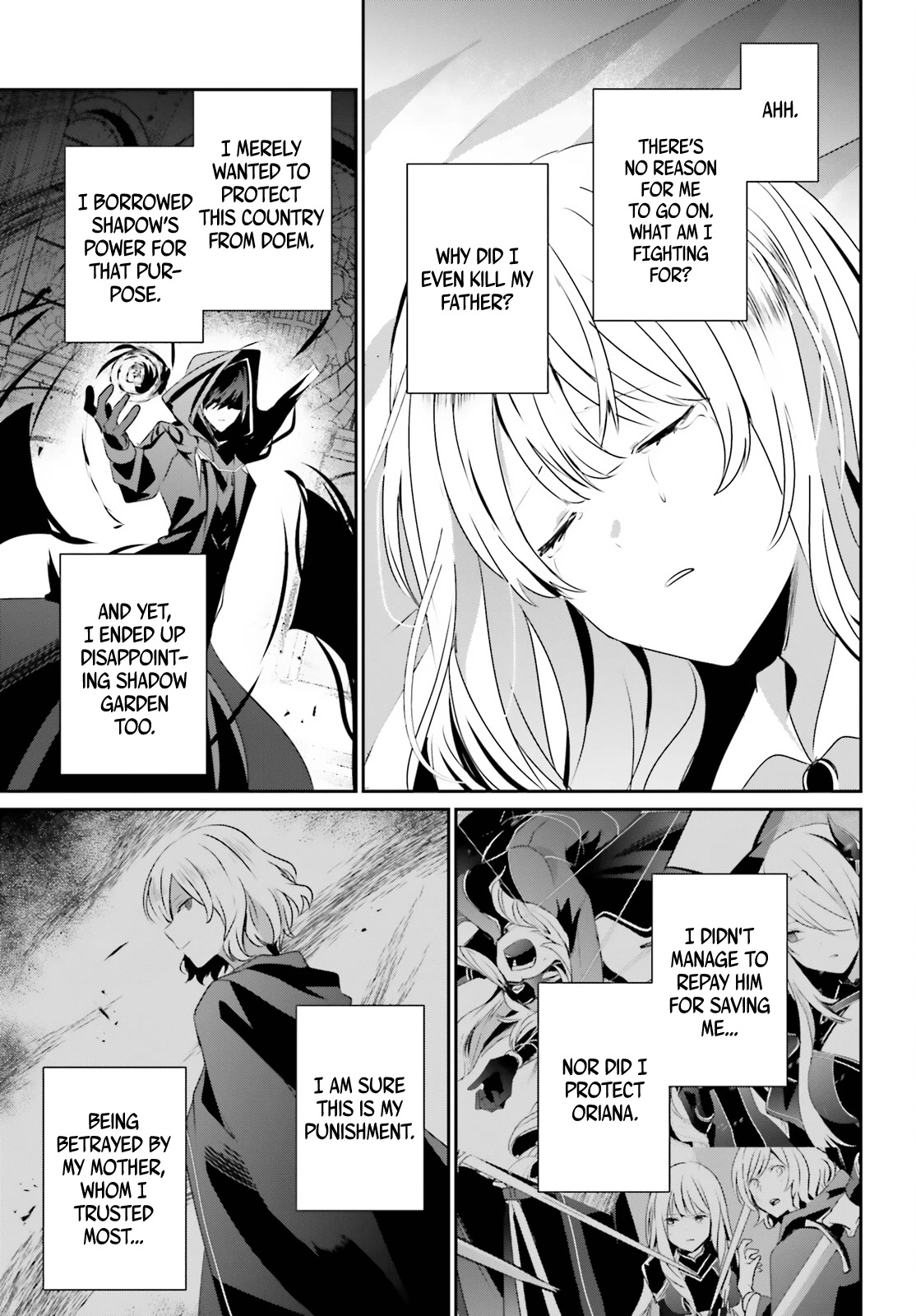 Read The Eminence in Shadow EN Manga Online