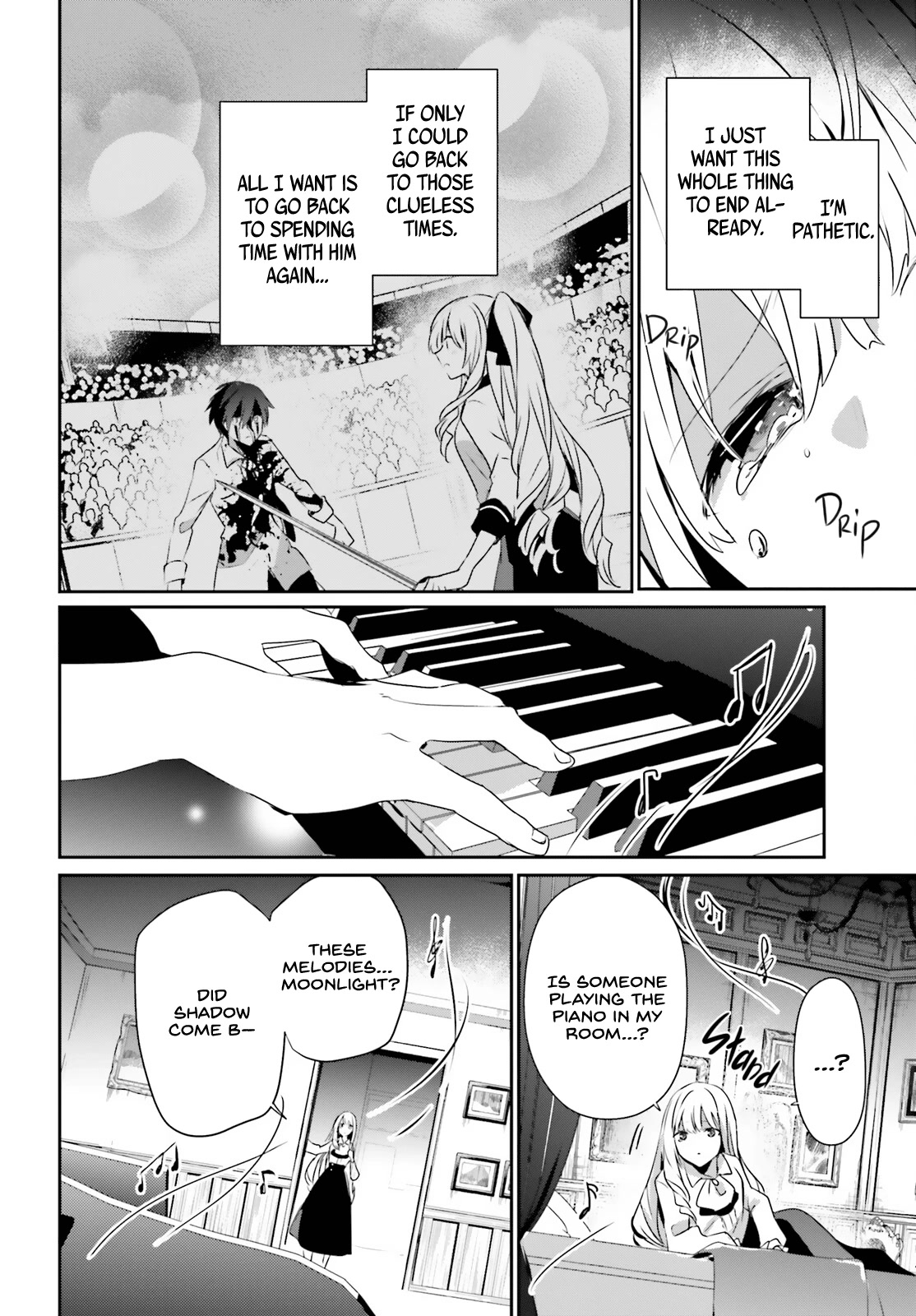 Read The Eminence in Shadow EN Manga Online