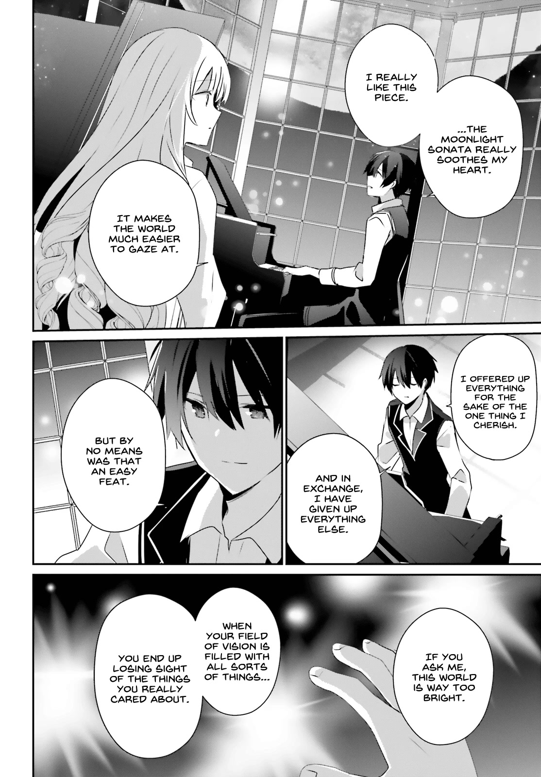 Read The Eminence in Shadow EN Manga Online