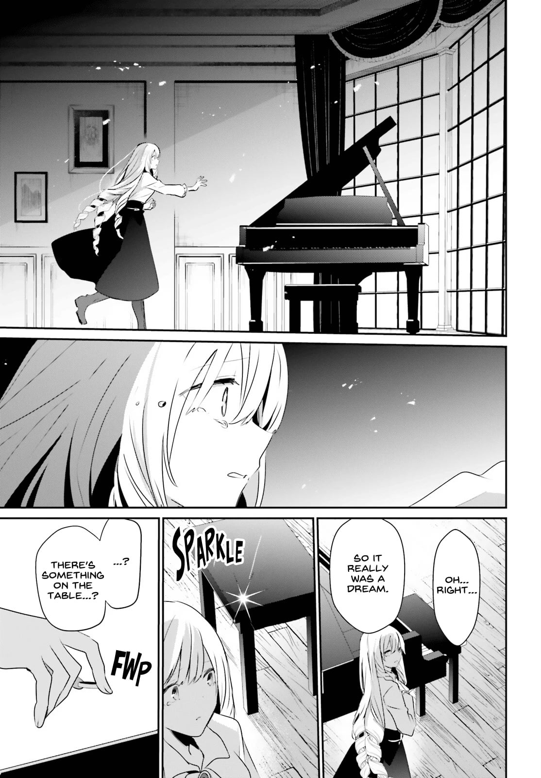 Read The Eminence in Shadow EN Manga Online