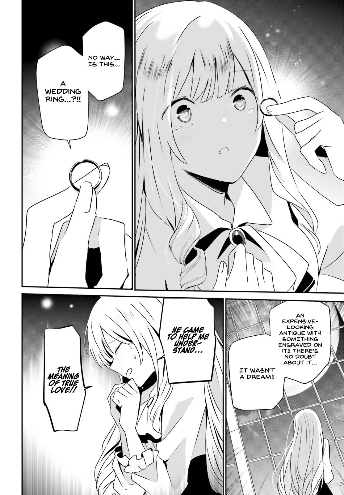 Read The Eminence in Shadow EN Manga Online