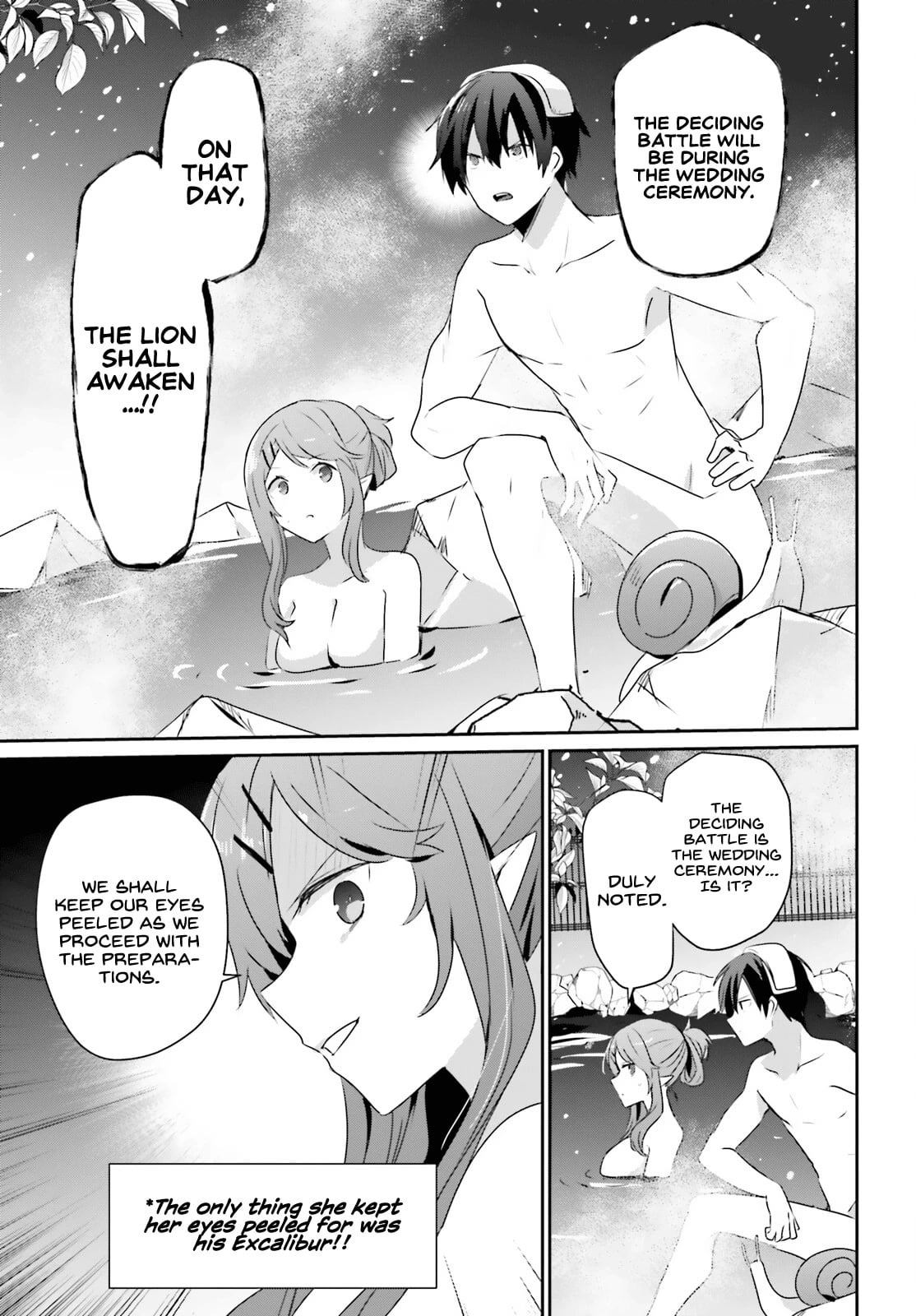 Read The Eminence in Shadow EN Manga Online