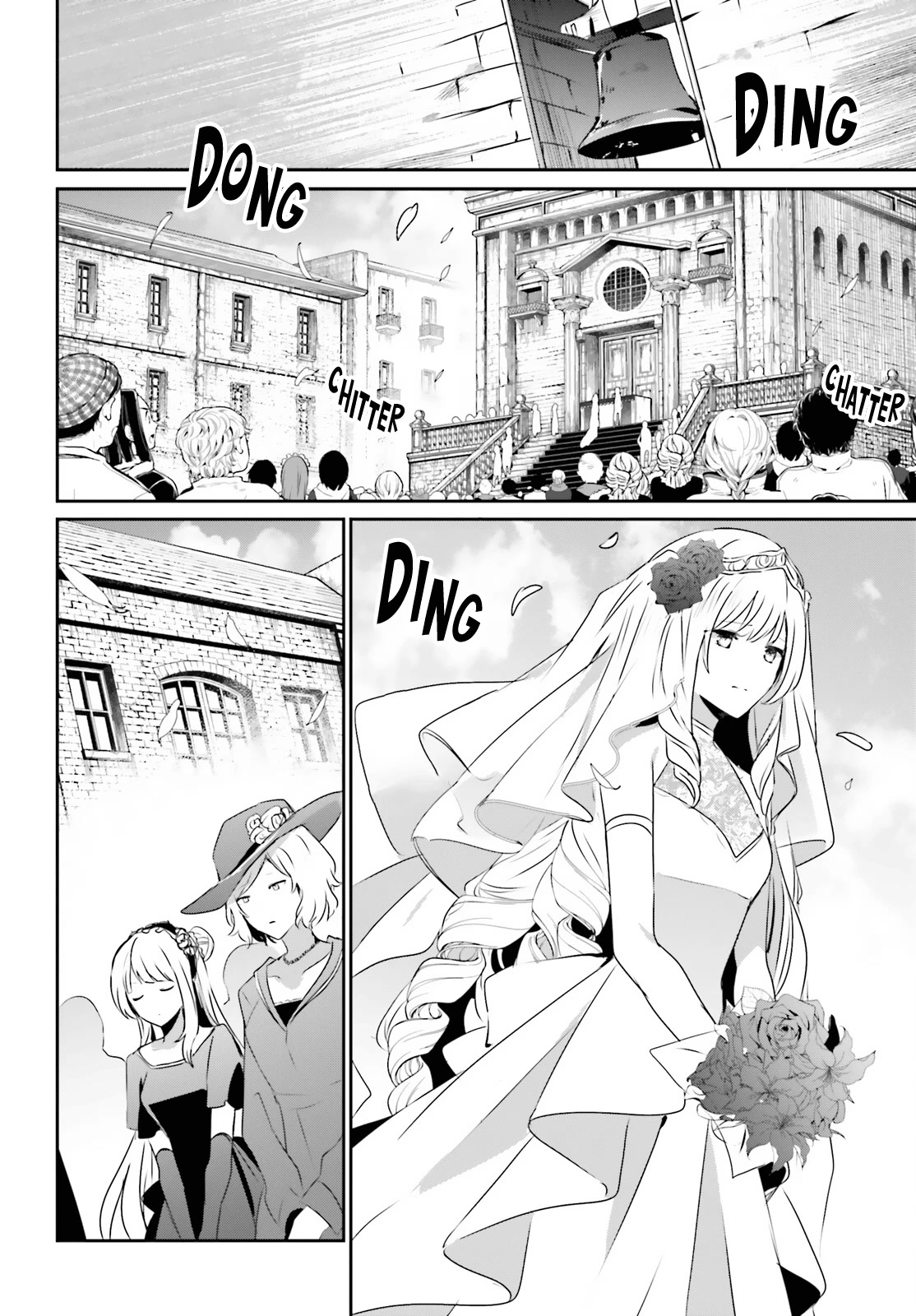 Read The Eminence in Shadow EN Manga Online
