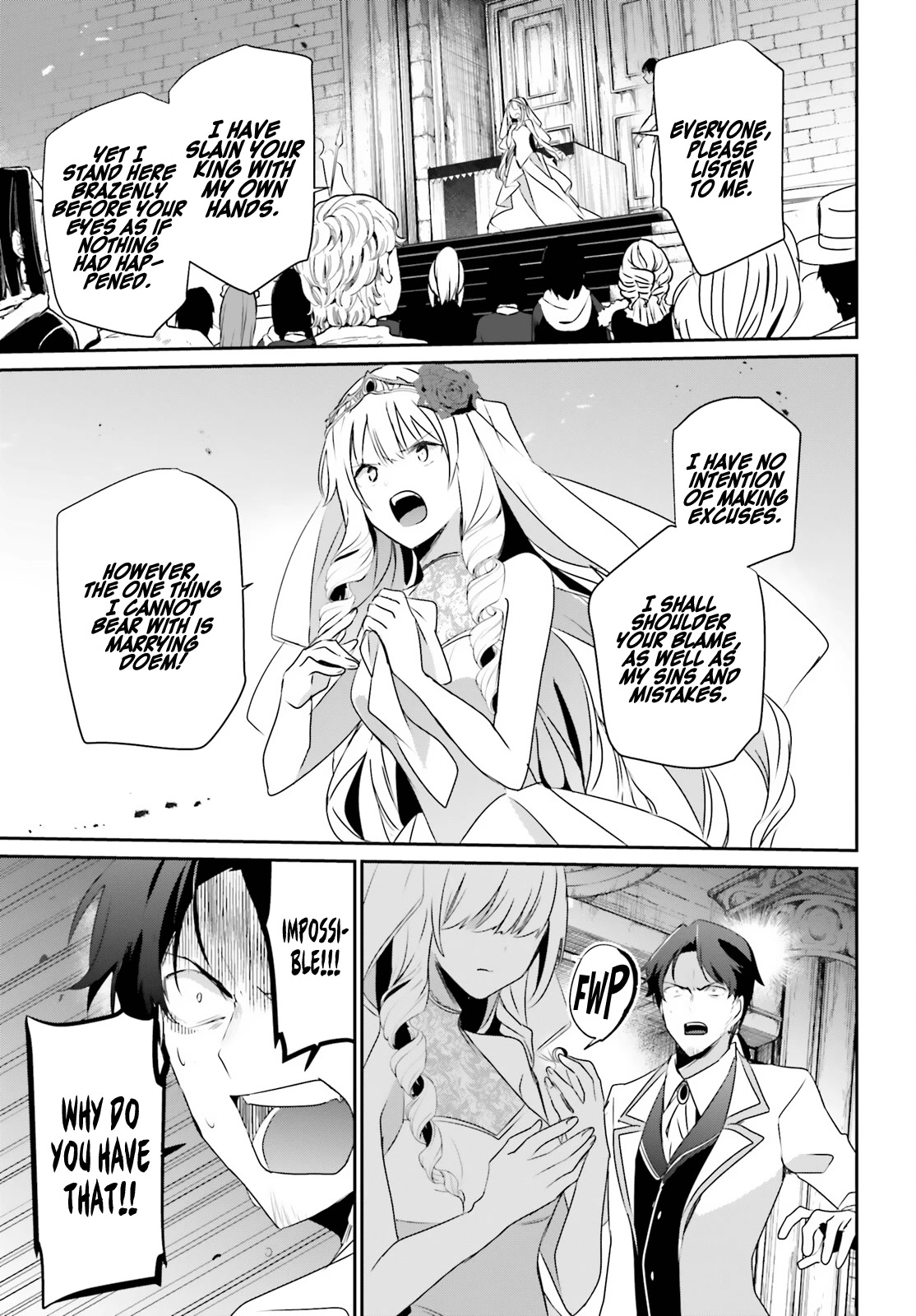 Read The Eminence in Shadow EN Manga Online