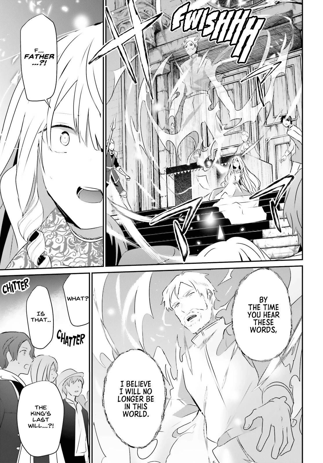 Read The Eminence in Shadow EN Manga Online