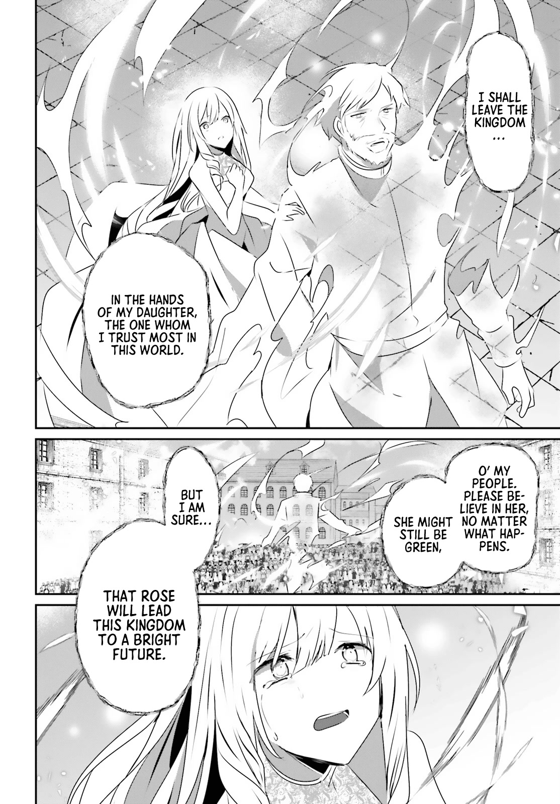 Read The Eminence in Shadow EN Manga Online