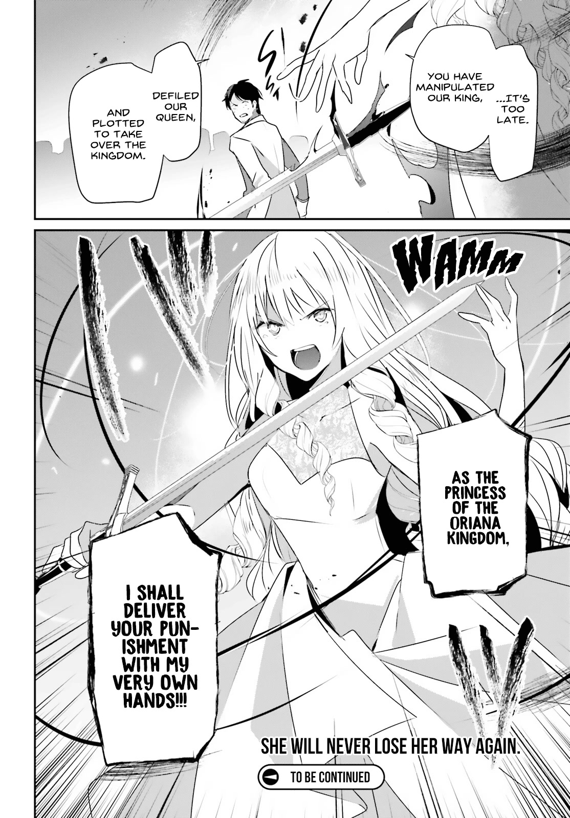 Read The Eminence in Shadow EN Manga Online
