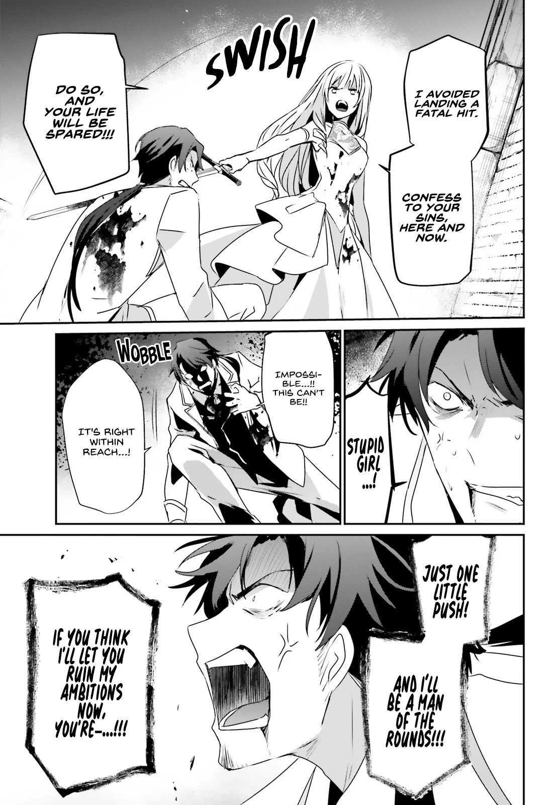 Read The Eminence in Shadow EN Manga Online