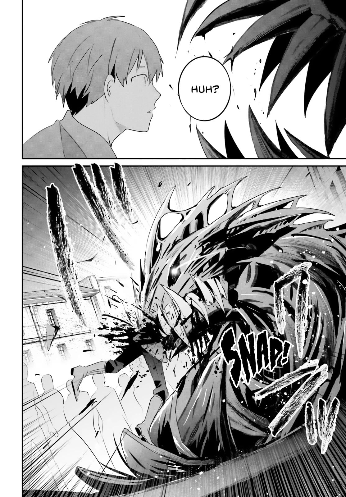 Read The Eminence in Shadow EN Manga Online