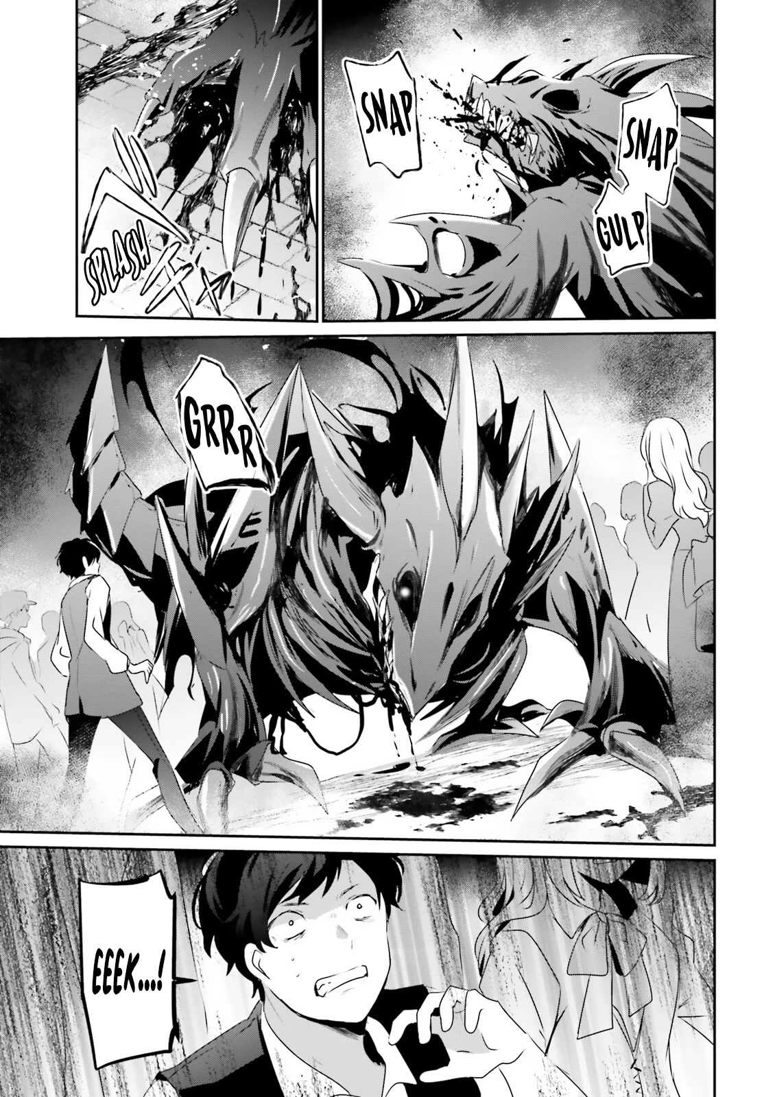 Read The Eminence in Shadow EN Manga Online
