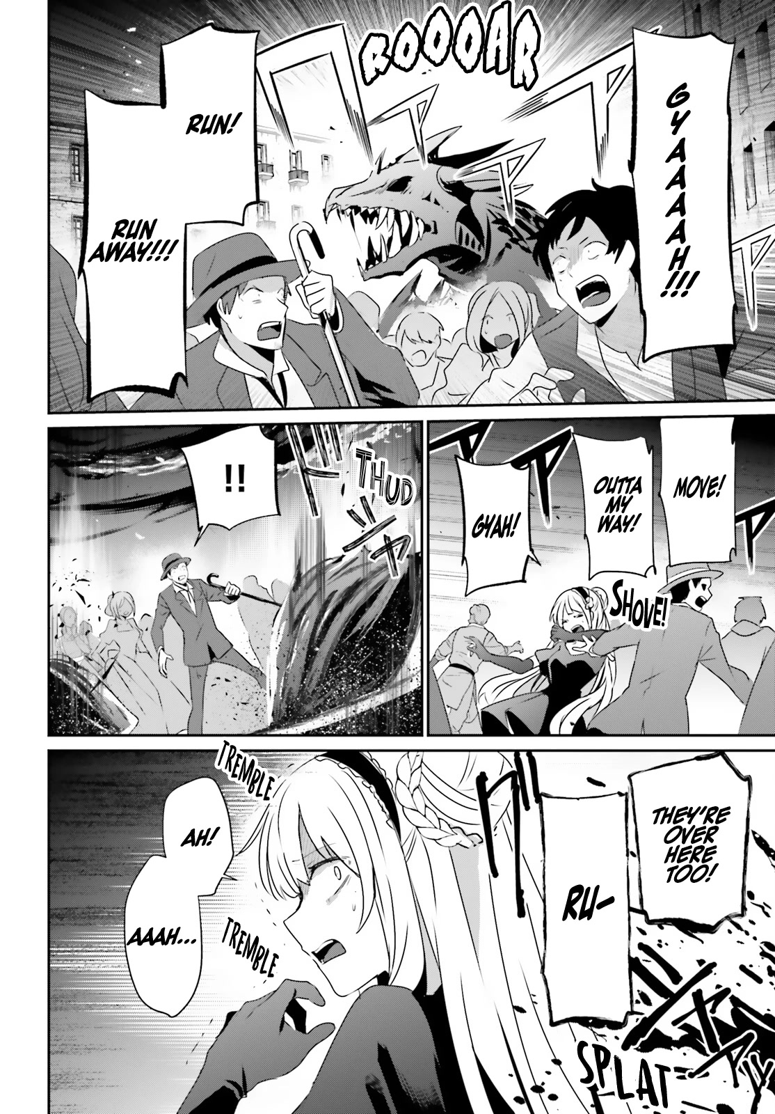 Read The Eminence in Shadow EN Manga Online