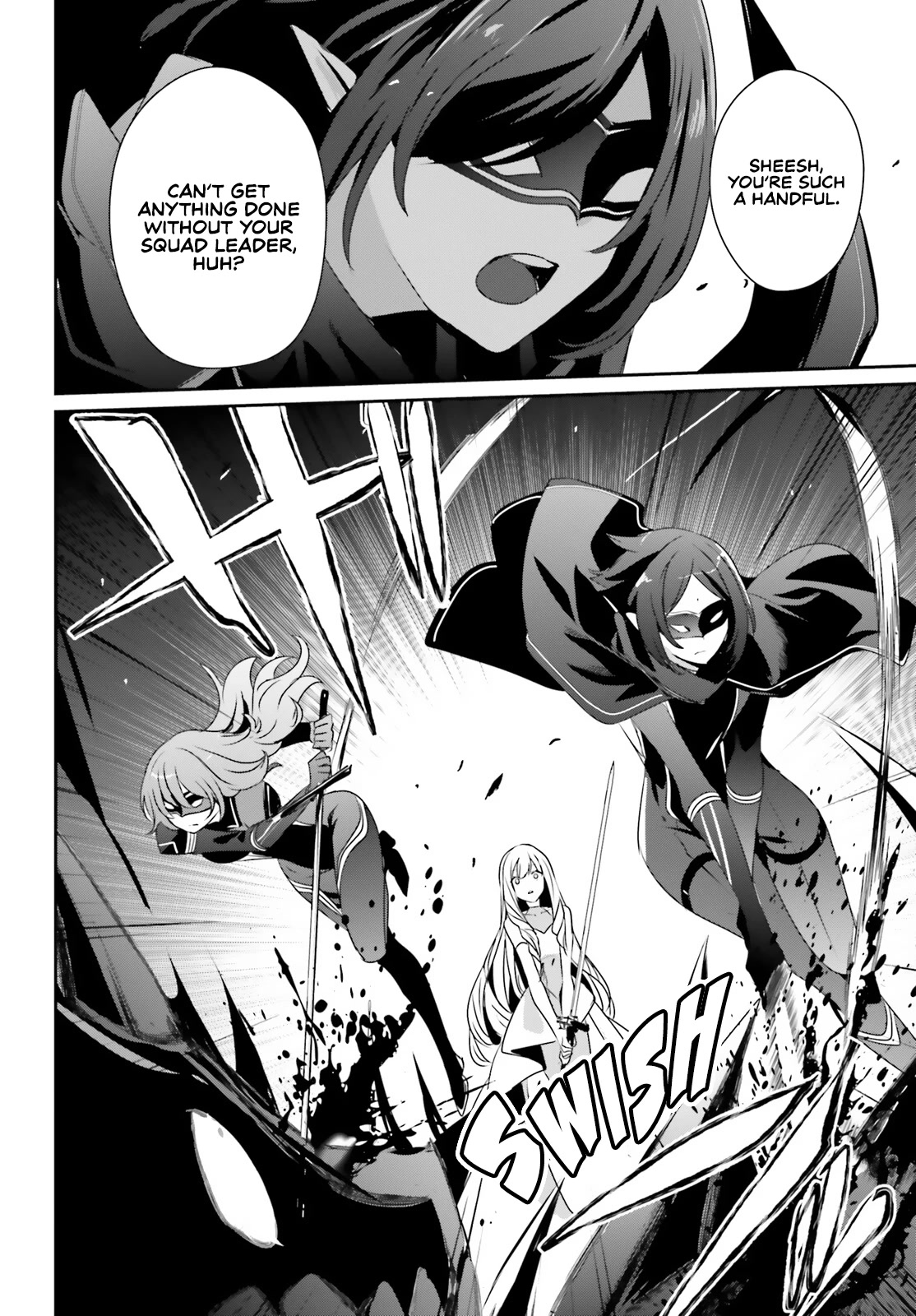 Read The Eminence in Shadow EN Manga Online