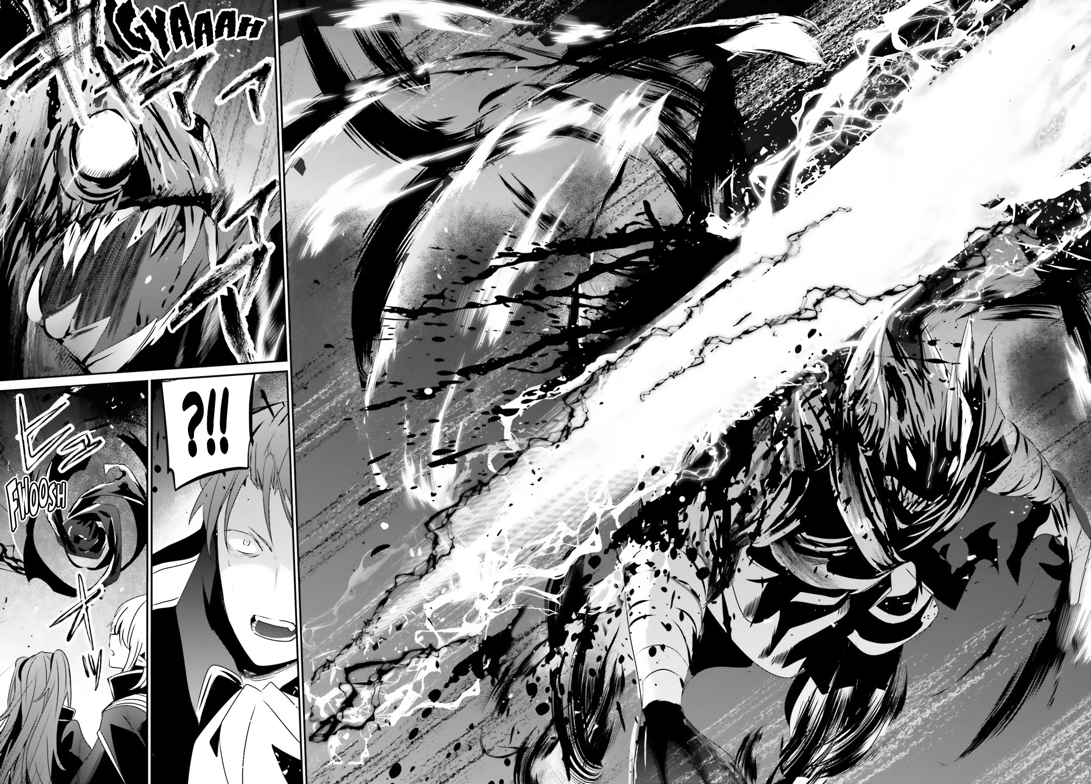 Read The Eminence in Shadow EN Manga Online