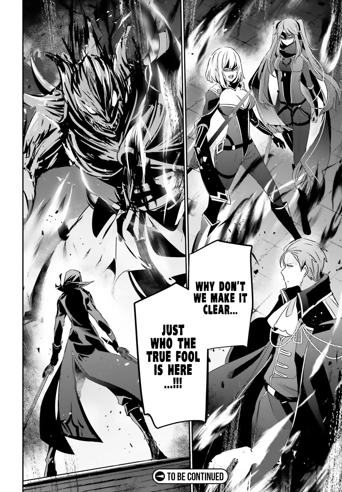 Read The Eminence in Shadow EN Manga Online