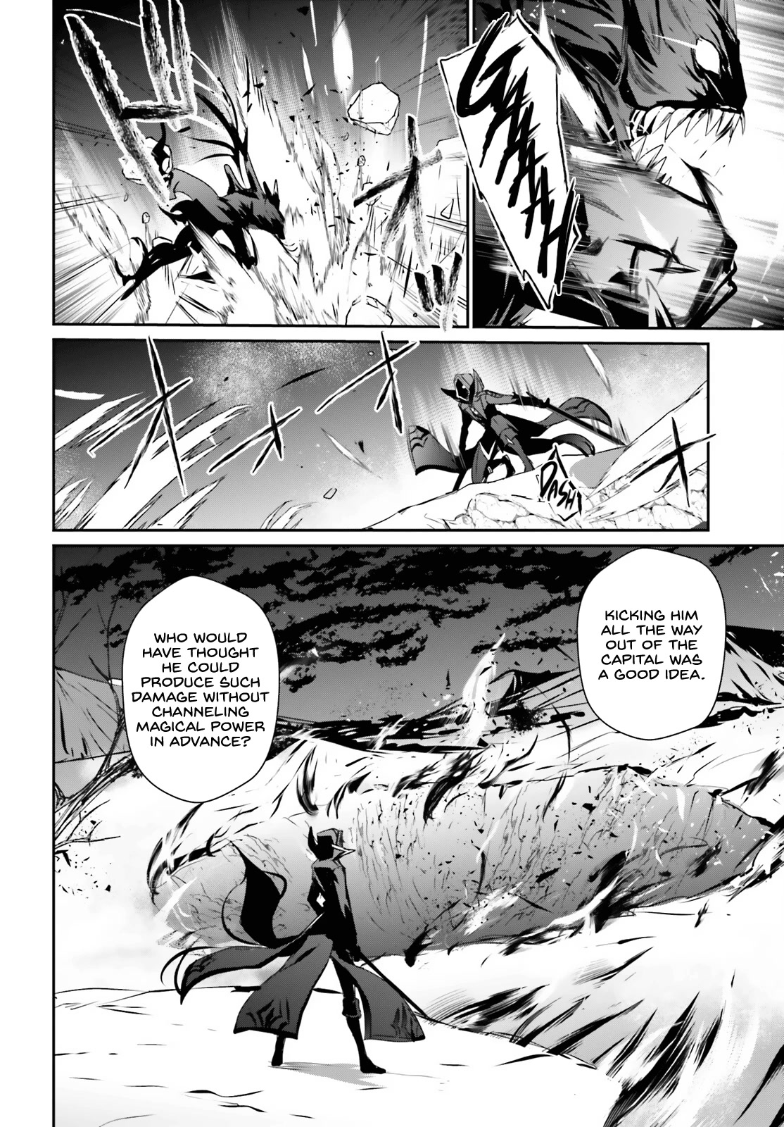 Read The Eminence in Shadow EN Manga Online
