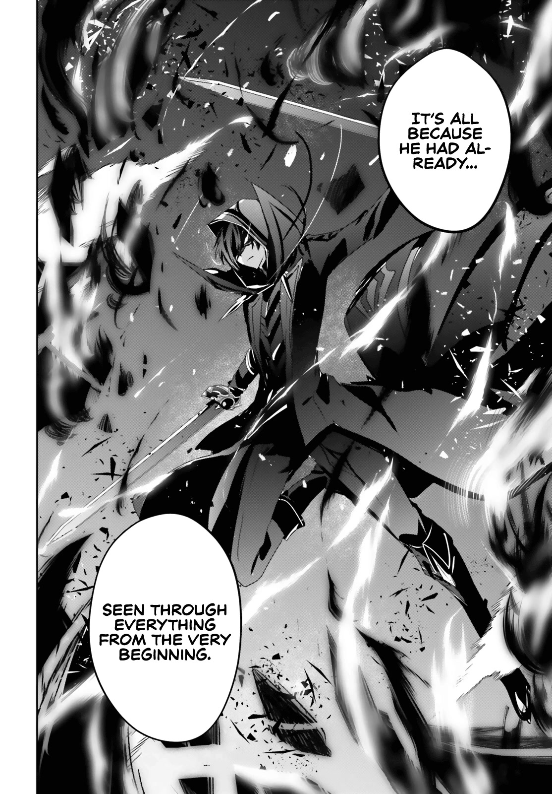 Read The Eminence in Shadow EN Manga Online