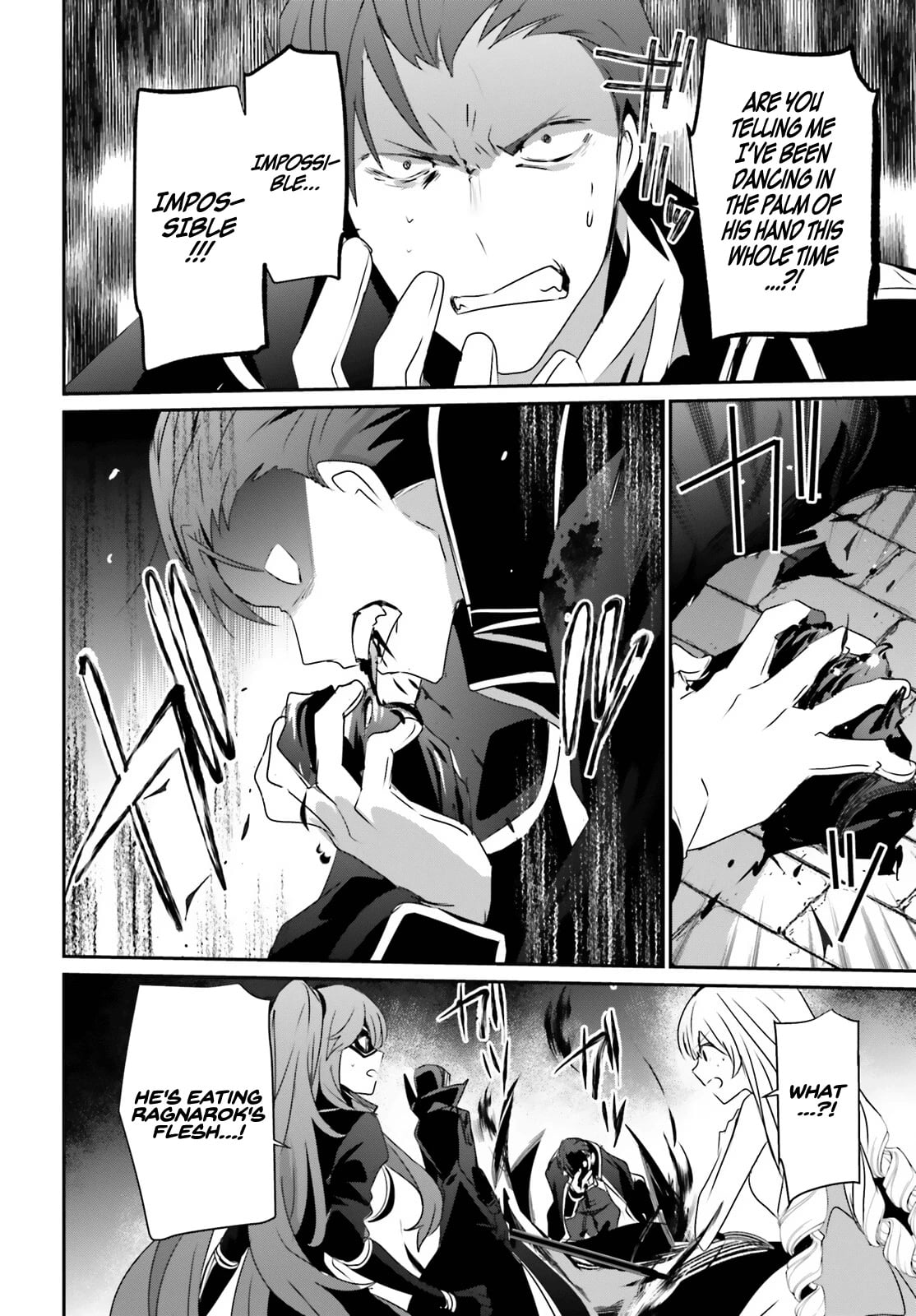 Read The Eminence in Shadow EN Manga Online